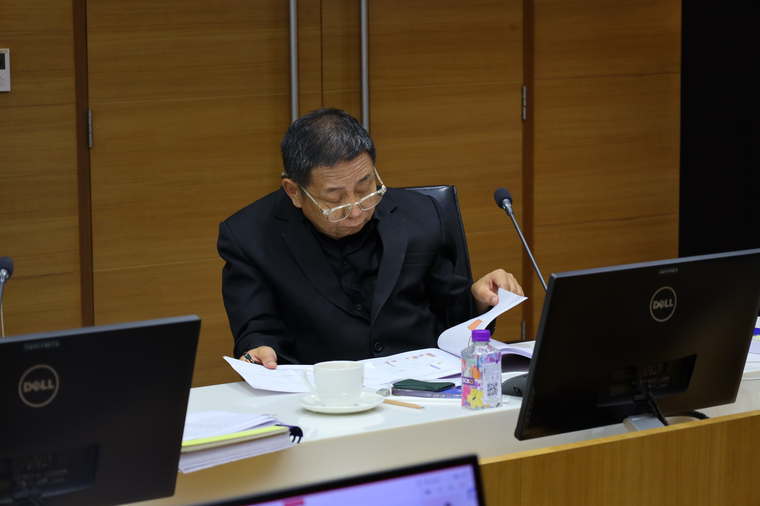 ประชุมคณะกรรมการกองทุนพระราชทานเพื่อสถาบันเทคโนโลยีจิตรลดา ครั้งที่ 1 ประชุมคณะกรรมการกองทุนพระราชทานเพื่อสถาบันเทคโนโลยีจิตรลดา ครั้งที่ 1 — 19 กุมภาพันธ์ 2026 — สถาบันเทคโนโลยีจิตรลดา CDTI