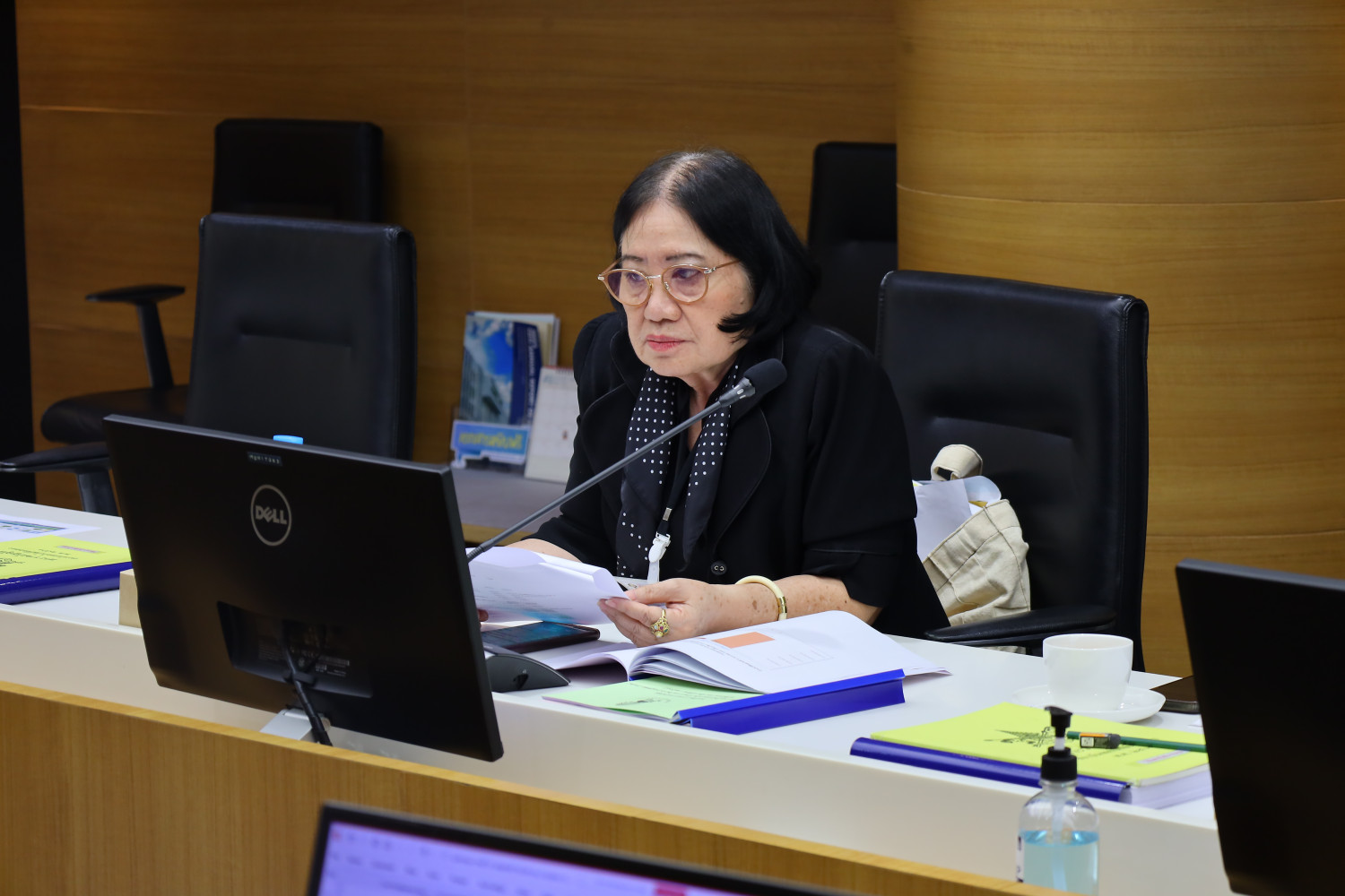 ประชุมคณะกรรมการกองทุนพระราชทานเพื่อสถาบันเทคโนโลยีจิตรลดา ครั้งที่ 1 ประชุมคณะกรรมการกองทุนพระราชทานเพื่อสถาบันเทคโนโลยีจิตรลดา ครั้งที่ 1 — 19 กุมภาพันธ์ 2026 — สถาบันเทคโนโลยีจิตรลดา CDTI