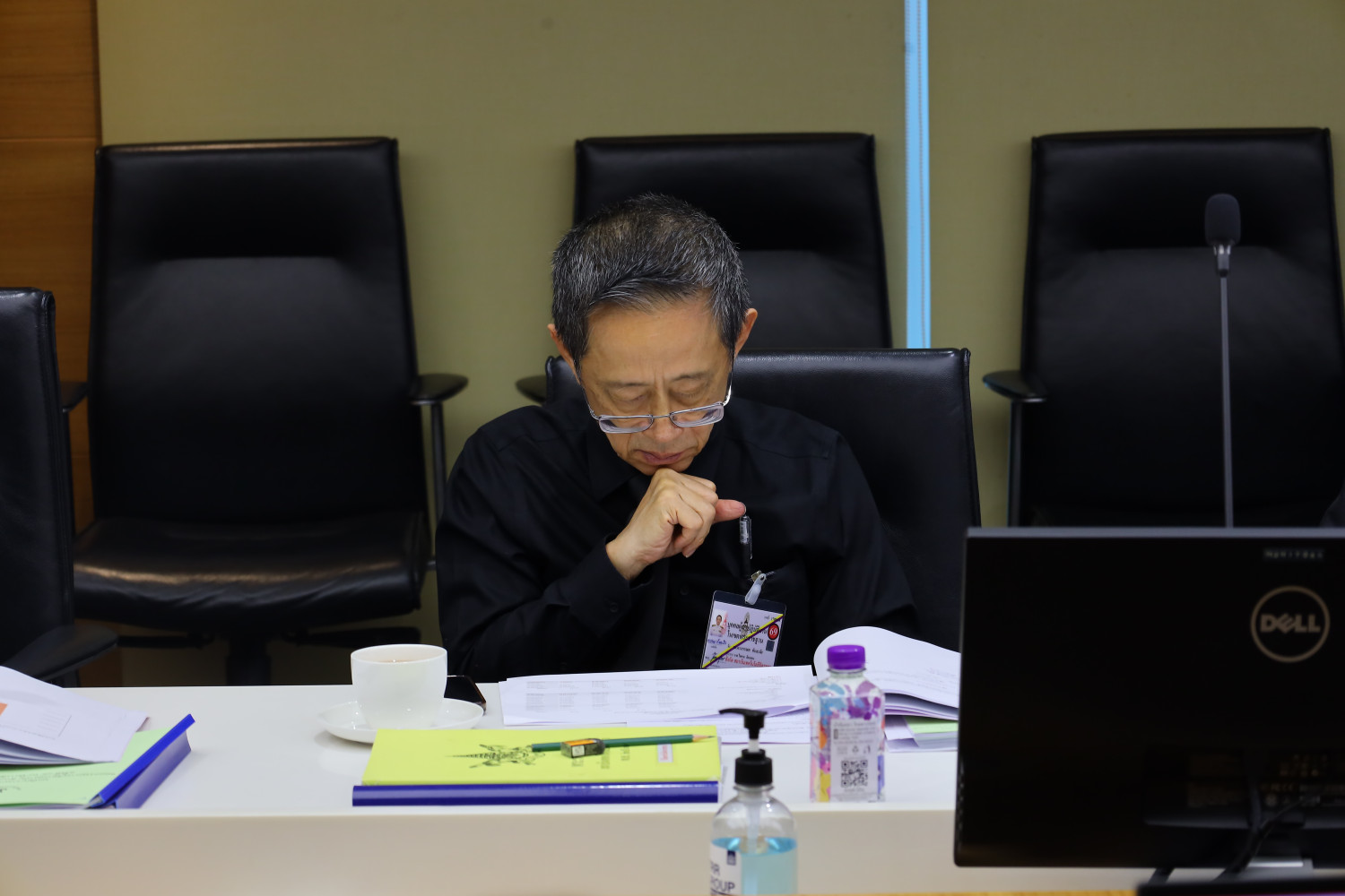 ประชุมคณะกรรมการกองทุนพระราชทานเพื่อสถาบันเทคโนโลยีจิตรลดา ครั้งที่ 1 ประชุมคณะกรรมการกองทุนพระราชทานเพื่อสถาบันเทคโนโลยีจิตรลดา ครั้งที่ 1 — 19 กุมภาพันธ์ 2026 — สถาบันเทคโนโลยีจิตรลดา CDTI