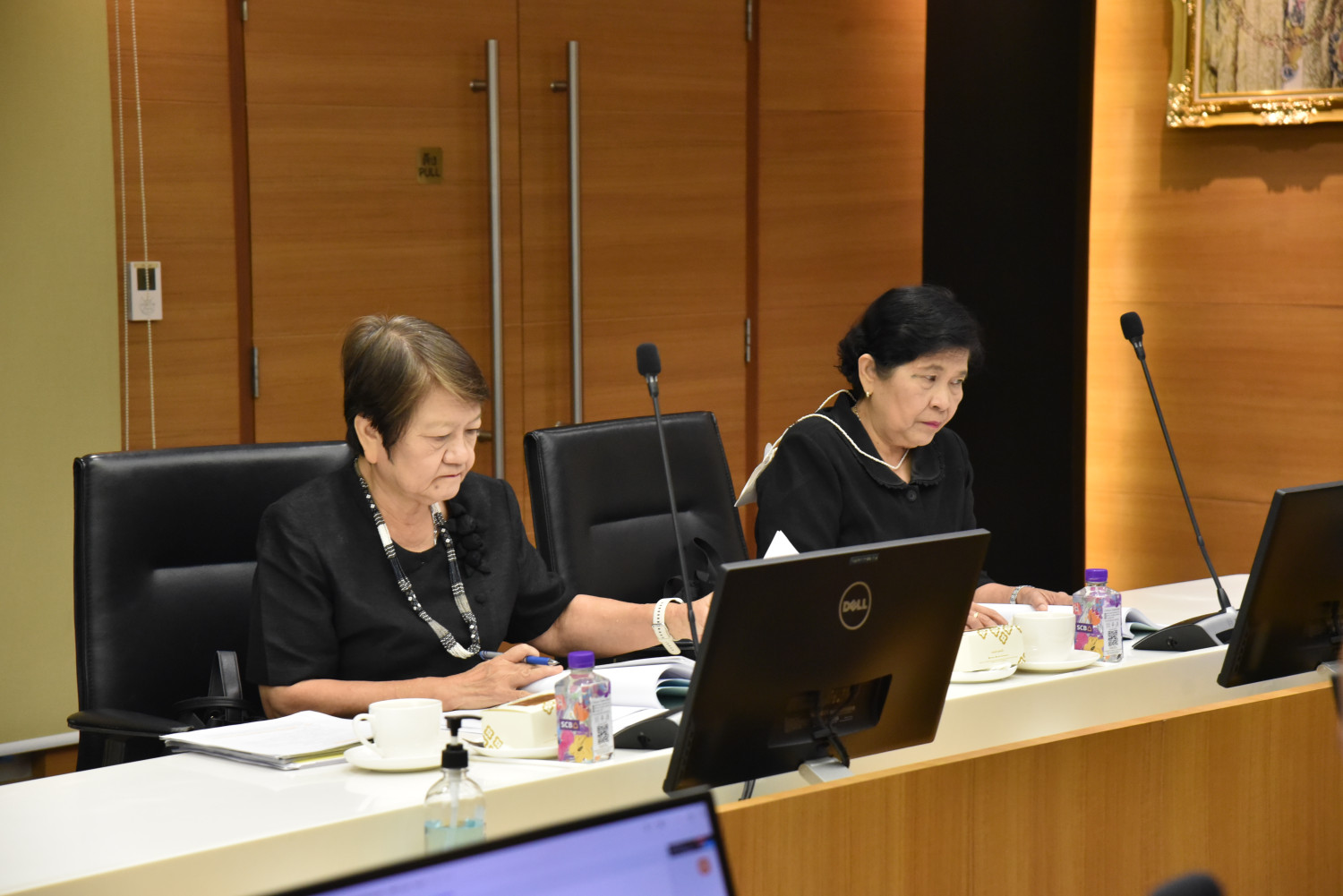 ประชุมคณะกรรมการบริหารหอพัก นักเรียนนักศึกษาสถาบันเทคโนโลยีจิตรลดา ครั้งที่ 51 ประชุมคณะกรรมการบริหารหอพัก นักเรียนนักศึกษาสถาบันเทคโนโลยีจิตรลดา ครั้งที่ 51 — 24 กุมภาพันธ์ 2026 — สถาบันเทคโนโลยีจิตรลดา CDTI