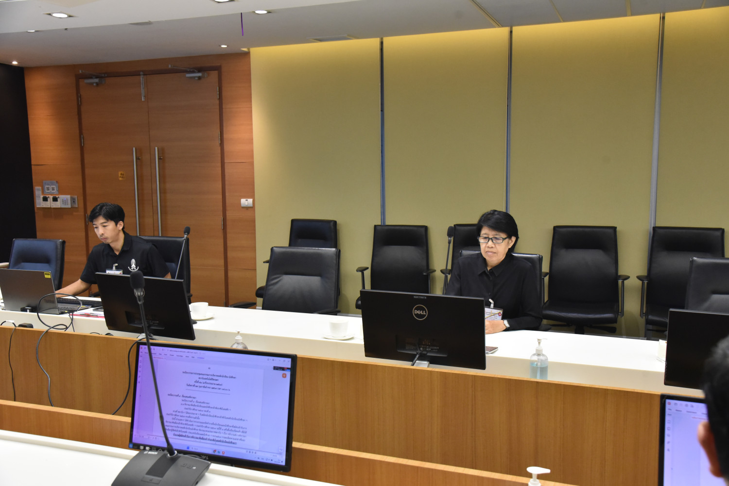 ประชุมคณะกรรมการบริหารหอพัก นักเรียนนักศึกษาสถาบันเทคโนโลยีจิตรลดา ครั้งที่ 51 ประชุมคณะกรรมการบริหารหอพัก นักเรียนนักศึกษาสถาบันเทคโนโลยีจิตรลดา ครั้งที่ 51 — 24 กุมภาพันธ์ 2026 — สถาบันเทคโนโลยีจิตรลดา CDTI