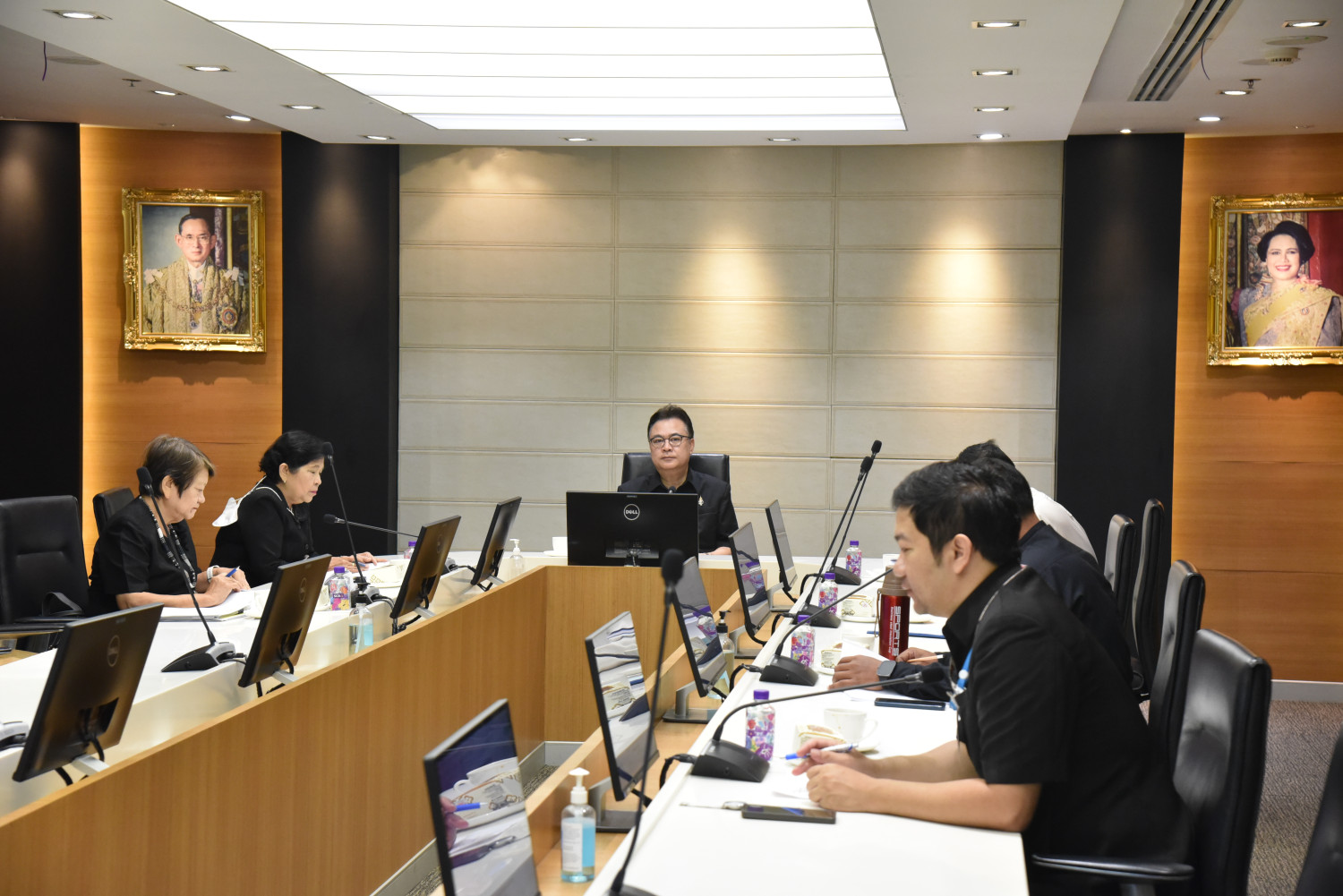 ประชุมคณะกรรมการบริหารหอพัก นักเรียนนักศึกษาสถาบันเทคโนโลยีจิตรลดา ครั้งที่ 51 ประชุมคณะกรรมการบริหารหอพัก นักเรียนนักศึกษาสถาบันเทคโนโลยีจิตรลดา ครั้งที่ 51 — 24 กุมภาพันธ์ 2026 — สถาบันเทคโนโลยีจิตรลดา CDTI