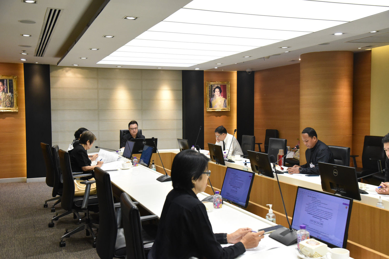 ประชุมคณะกรรมการบริหารหอพัก นักเรียนนักศึกษาสถาบันเทคโนโลยีจิตรลดา ครั้งที่ 51 ประชุมคณะกรรมการบริหารหอพัก นักเรียนนักศึกษาสถาบันเทคโนโลยีจิตรลดา ครั้งที่ 51 — 24 กุมภาพันธ์ 2026 — สถาบันเทคโนโลยีจิตรลดา CDTI