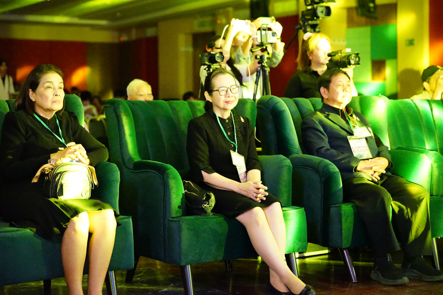 สจด. เข้าร่วมงานศิลปวัฒนธรรมอุดมศึกษา ครั้งที่ 24 สจด. เข้าร่วมงานศิลปวัฒนธรรมอุดมศึกษา ครั้งที่ 24 — 5 กุมภาพันธ์ 2026 — สถาบันเทคโนโลยีจิตรลดา CDTI