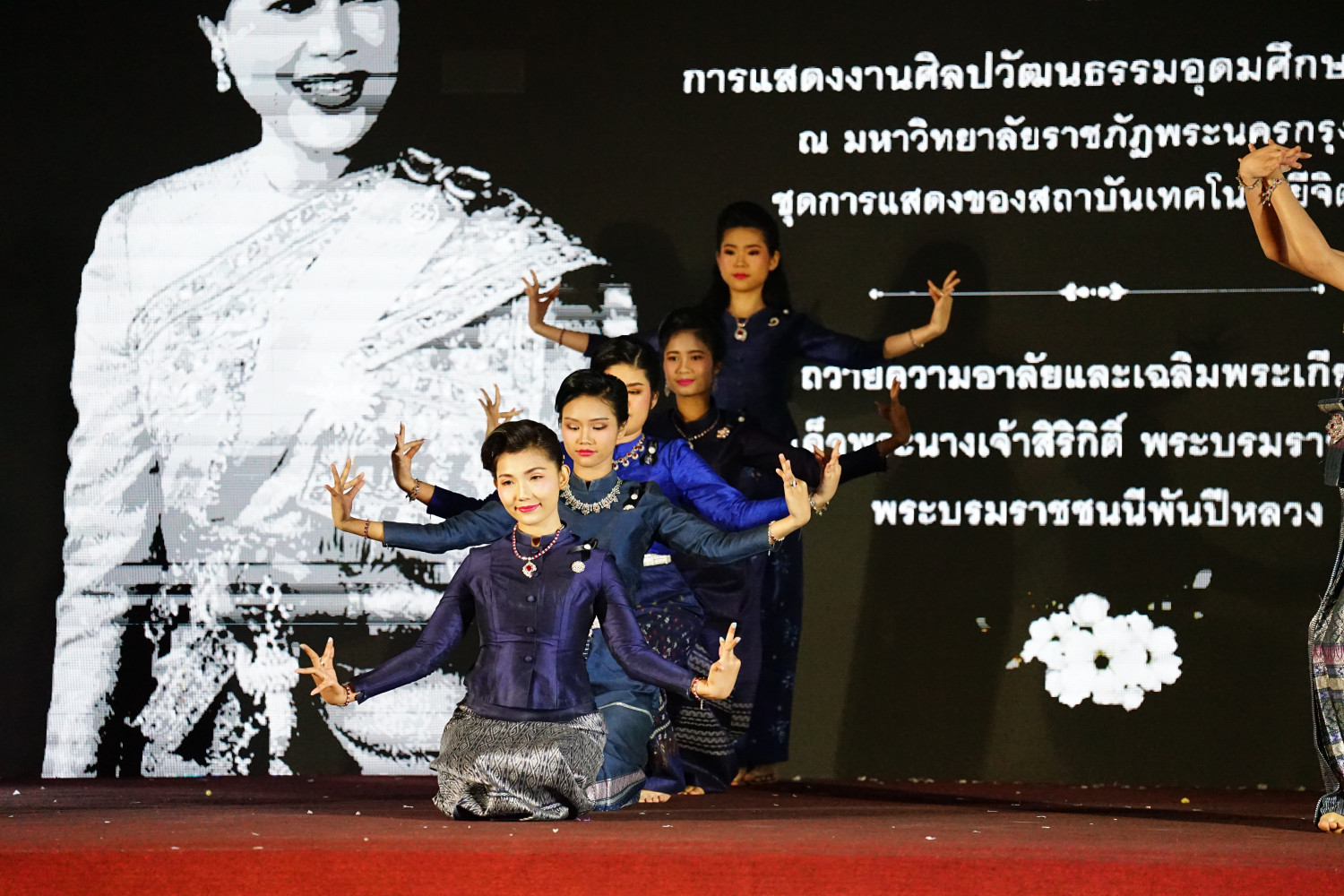 สจด. เข้าร่วมงานศิลปวัฒนธรรมอุดมศึกษา ครั้งที่ 24 สจด. เข้าร่วมงานศิลปวัฒนธรรมอุดมศึกษา ครั้งที่ 24 — 5 กุมภาพันธ์ 2026 — สถาบันเทคโนโลยีจิตรลดา CDTI