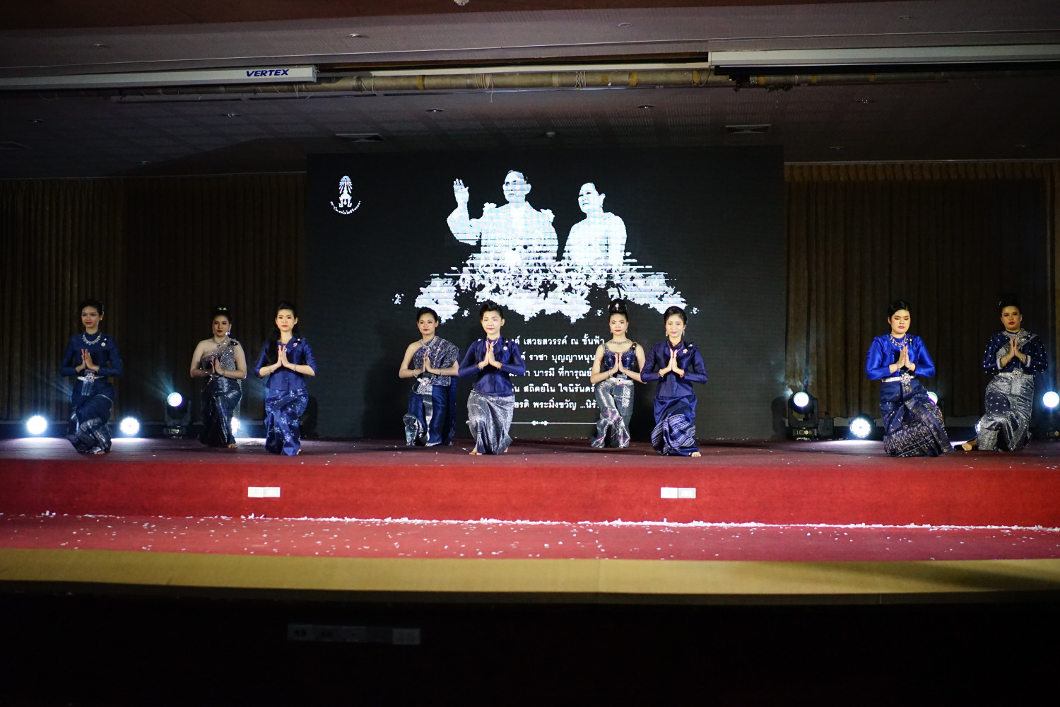 สจด. เข้าร่วมงานศิลปวัฒนธรรมอุดมศึกษา ครั้งที่ 24 สจด. เข้าร่วมงานศิลปวัฒนธรรมอุดมศึกษา ครั้งที่ 24 — 5 กุมภาพันธ์ 2026 — สถาบันเทคโนโลยีจิตรลดา CDTI