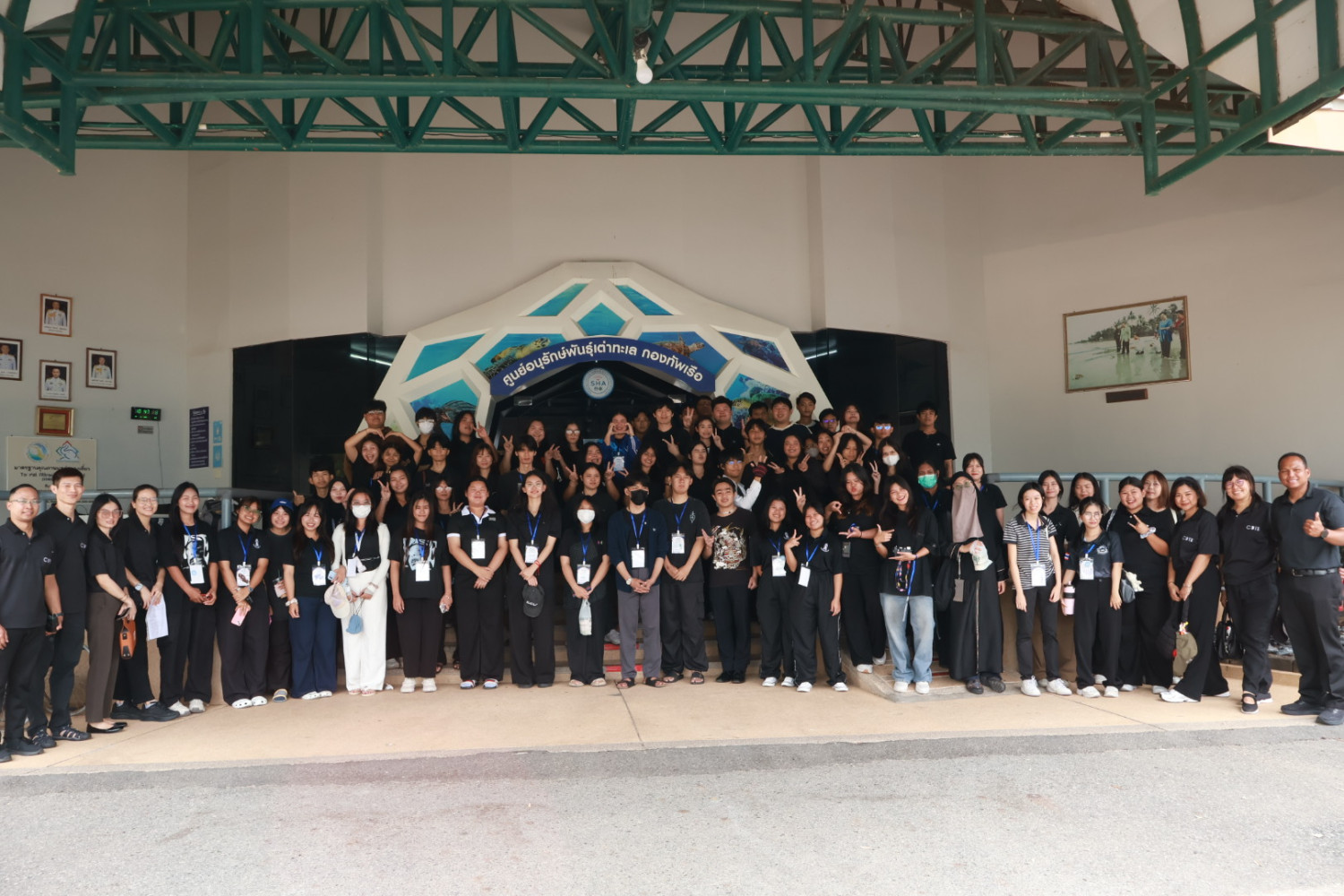 สจด. จัดโครงการ “General Education Integrated Camp 2026” สจด. จัดโครงการ “General Education Integrated Camp 2026” — 17 กุมภาพันธ์ 2026 — สถาบันเทคโนโลยีจิตรลดา CDTI