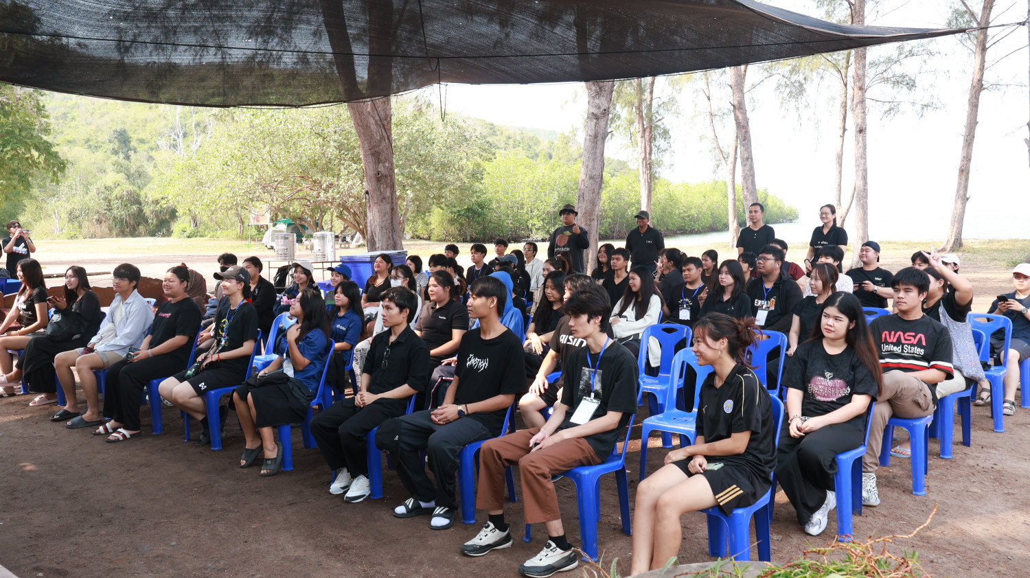 สจด. จัดโครงการ “General Education Integrated Camp 2026” สจด. จัดโครงการ “General Education Integrated Camp 2026” — 17 กุมภาพันธ์ 2026 — สถาบันเทคโนโลยีจิตรลดา CDTI