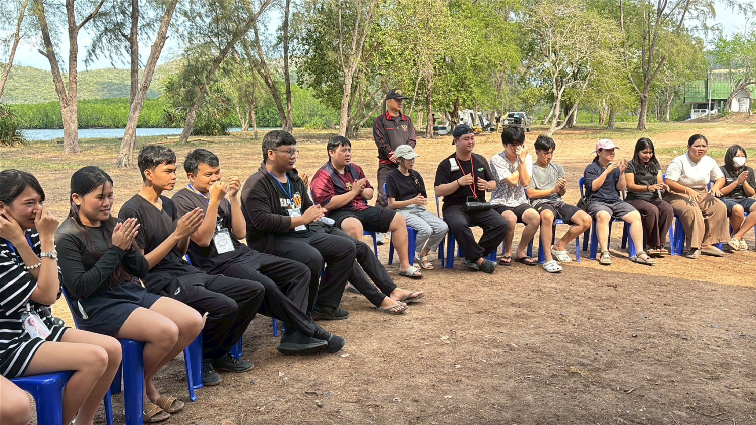 สจด. จัดโครงการ “General Education Integrated Camp 2026” สจด. จัดโครงการ “General Education Integrated Camp 2026” — 17 กุมภาพันธ์ 2026 — สถาบันเทคโนโลยีจิตรลดา CDTI