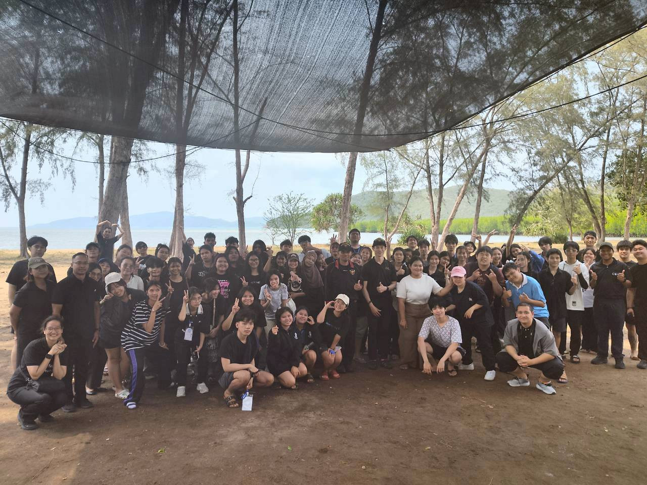 สจด. จัดโครงการ “General Education Integrated Camp 2026” สจด. จัดโครงการ “General Education Integrated Camp 2026” — 17 กุมภาพันธ์ 2026 — สถาบันเทคโนโลยีจิตรลดา CDTI