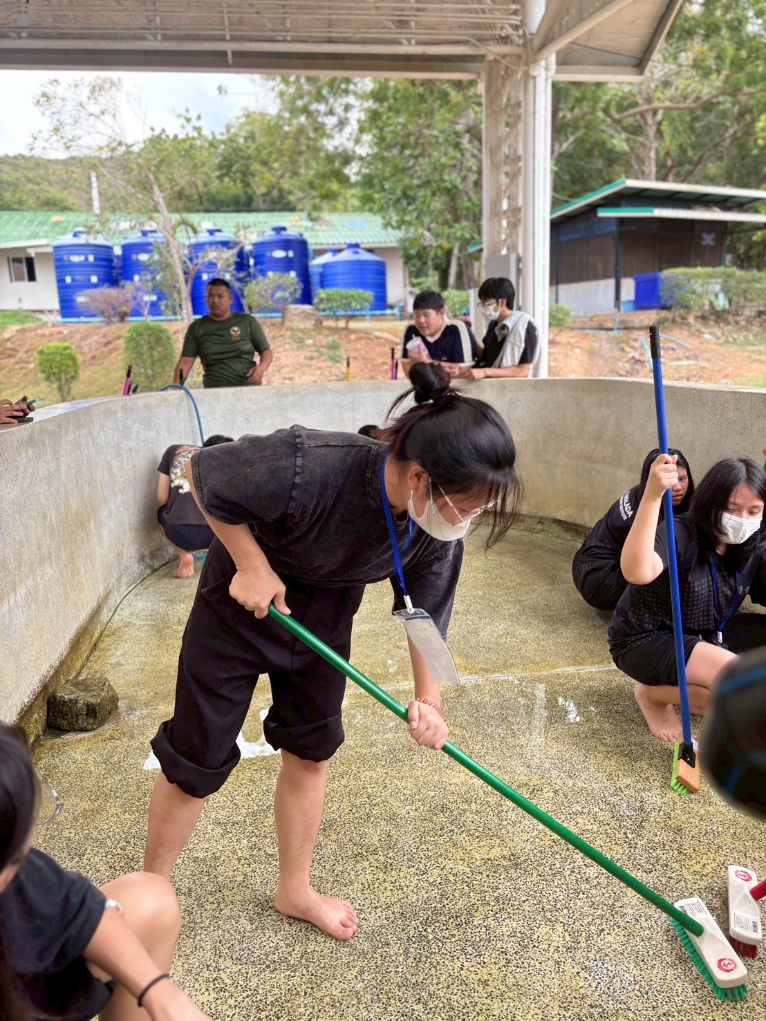สจด. จัดโครงการ “General Education Integrated Camp 2026” สจด. จัดโครงการ “General Education Integrated Camp 2026” — 17 กุมภาพันธ์ 2026 — สถาบันเทคโนโลยีจิตรลดา CDTI