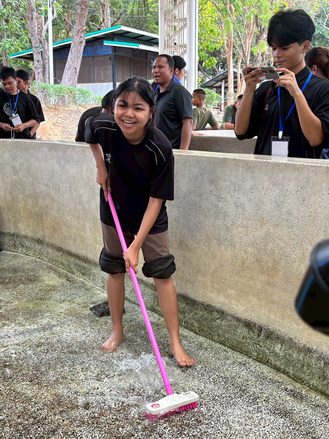 สจด. จัดโครงการ “General Education Integrated Camp 2026” สจด. จัดโครงการ “General Education Integrated Camp 2026” — 17 กุมภาพันธ์ 2026 — สถาบันเทคโนโลยีจิตรลดา CDTI