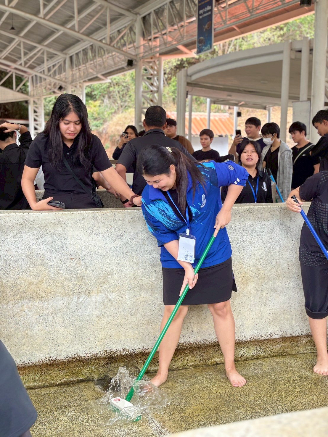 สจด. จัดโครงการ “General Education Integrated Camp 2026” สจด. จัดโครงการ “General Education Integrated Camp 2026” — 17 กุมภาพันธ์ 2026 — สถาบันเทคโนโลยีจิตรลดา CDTI