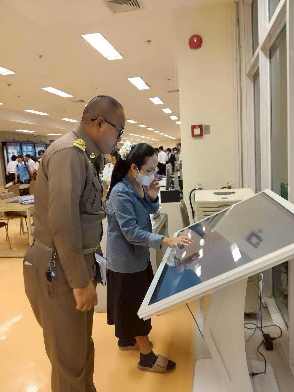 สจด. ร่วมทัศนศึกษาหอสมุดแห่งชาติ สจด. ร่วมทัศนศึกษาหอสมุดแห่งชาติ — 9 กุมภาพันธ์ 2026 — สถาบันเทคโนโลยีจิตรลดา CDTI