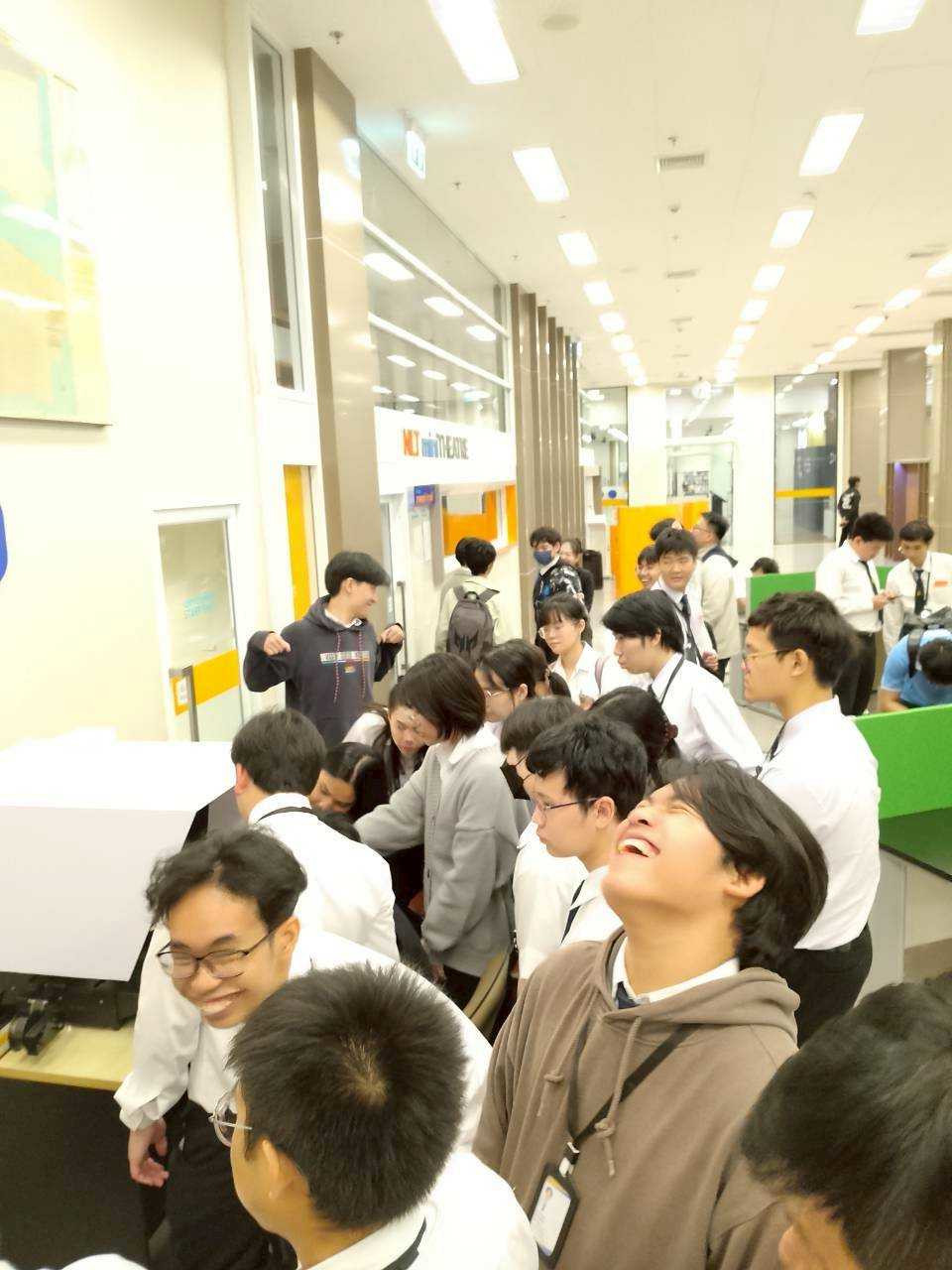 สจด. ร่วมทัศนศึกษาหอสมุดแห่งชาติ สจด. ร่วมทัศนศึกษาหอสมุดแห่งชาติ — 9 กุมภาพันธ์ 2026 — สถาบันเทคโนโลยีจิตรลดา CDTI