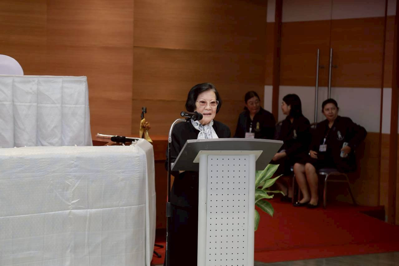 สจด. จัดประชุมผู้ปกครองนักเรียน - นักศึกษา ประจำภาคเรียนที่ ๒ ปีการศึกษา ๒๕๖๘ สจด. จัดประชุมผู้ปกครองนักเรียน - นักศึกษา ประจำภาคเรียนที่ ๒ ปีการศึกษา ๒๕๖๘ — 2 กุมภาพันธ์ 2026 — สถาบันเทคโนโลยีจิตรลดา CDTI