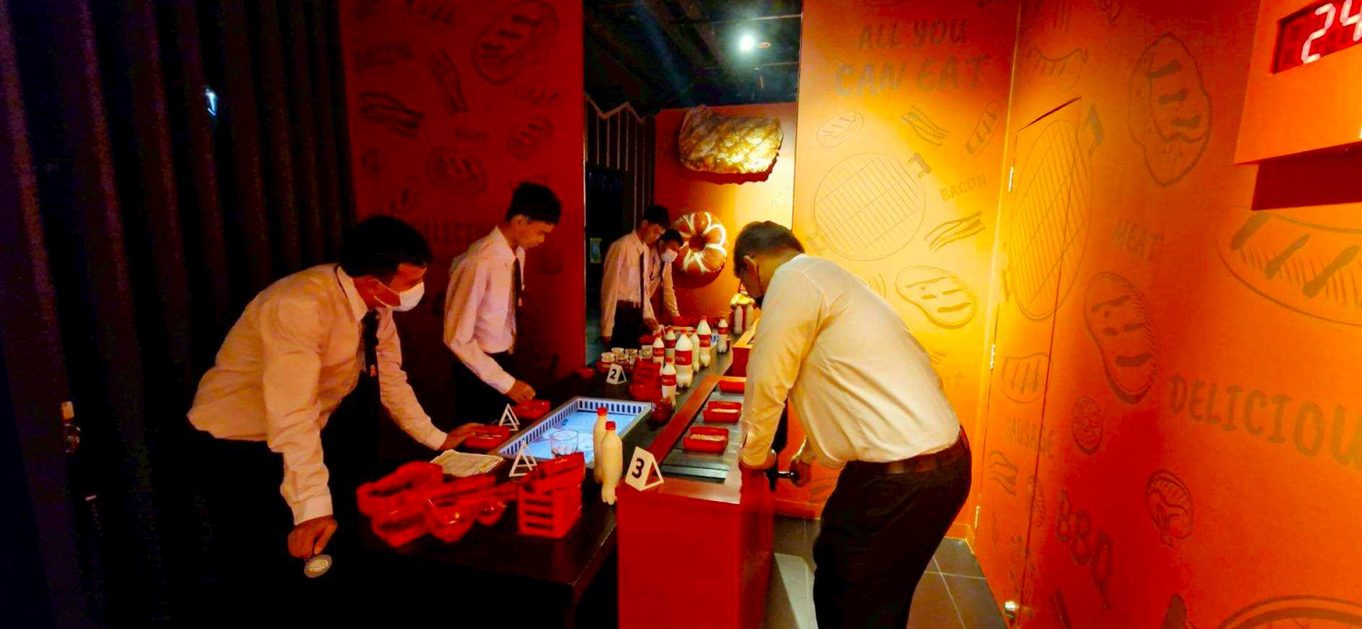 เยี่ยมชม ศูนย์เรียนรู้สุขภาวะ สำนักงานกองทุนสนับสนุนการสร้างเสริมสุขภาพ (สสส.) เยี่ยมชม ศูนย์เรียนรู้สุขภาวะ สำนักงานกองทุนสนับสนุนการสร้างเสริมสุขภาพ (สสส.) — 6 กุมภาพันธ์ 2026 — สถาบันเทคโนโลยีจิตรลดา CDTI