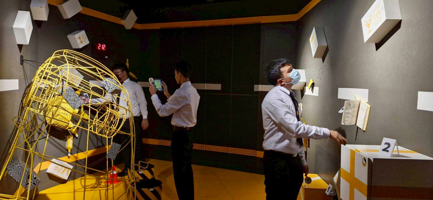 เยี่ยมชม ศูนย์เรียนรู้สุขภาวะ สำนักงานกองทุนสนับสนุนการสร้างเสริมสุขภาพ (สสส.) เยี่ยมชม ศูนย์เรียนรู้สุขภาวะ สำนักงานกองทุนสนับสนุนการสร้างเสริมสุขภาพ (สสส.) — 6 กุมภาพันธ์ 2026 — สถาบันเทคโนโลยีจิตรลดา CDTI