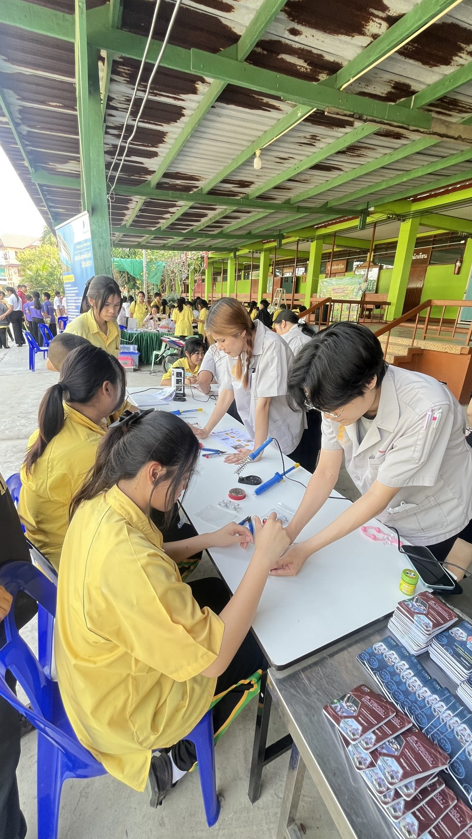 ข่าวสารทั้งหมด ข่าวสารทั้งหมด — 4 กุมภาพันธ์ 2026 — สถาบันเทคโนโลยีจิตรลดา CDTI
