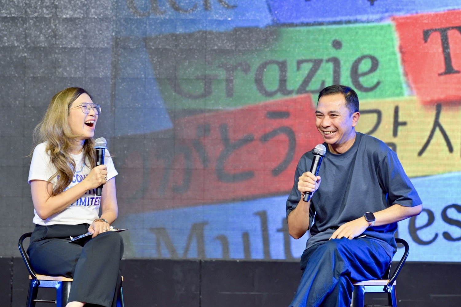 สจด. ร่วมงาน “ DPU: The Future of Human Potential” ของมหาวิทยาลัยธุรกิจบัณฑิตย์ (DPU) สจด. ร่วมงาน “ DPU: The Future of Human Potential” ของมหาวิทยาลัยธุรกิจบัณฑิตย์ (DPU) — 16 กุมภาพันธ์ 2026 — สถาบันเทคโนโลยีจิตรลดา CDTI