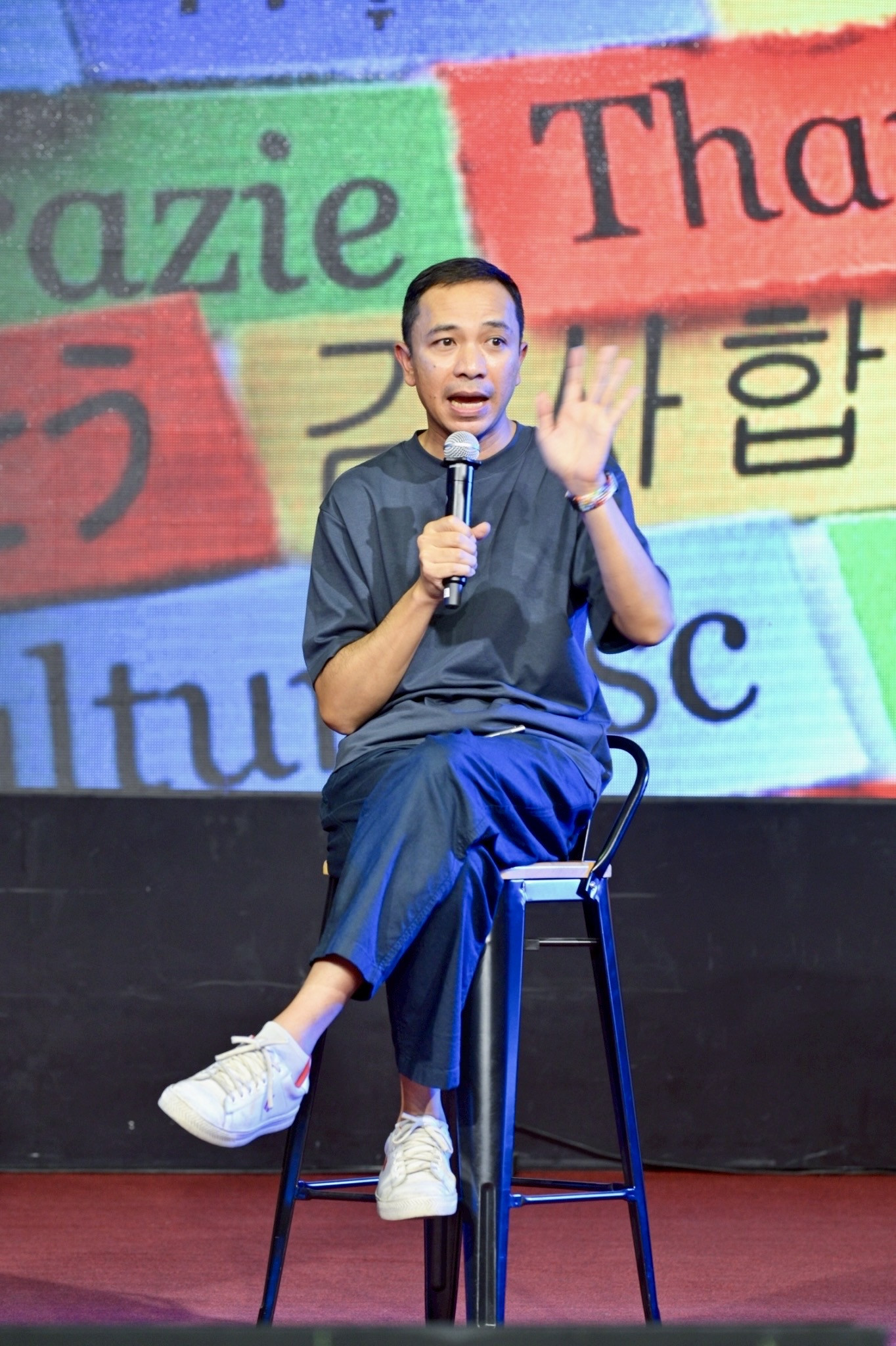 สจด. ร่วมงาน “ DPU: The Future of Human Potential” ของมหาวิทยาลัยธุรกิจบัณฑิตย์ (DPU) สจด. ร่วมงาน “ DPU: The Future of Human Potential” ของมหาวิทยาลัยธุรกิจบัณฑิตย์ (DPU) — 16 กุมภาพันธ์ 2026 — สถาบันเทคโนโลยีจิตรลดา CDTI