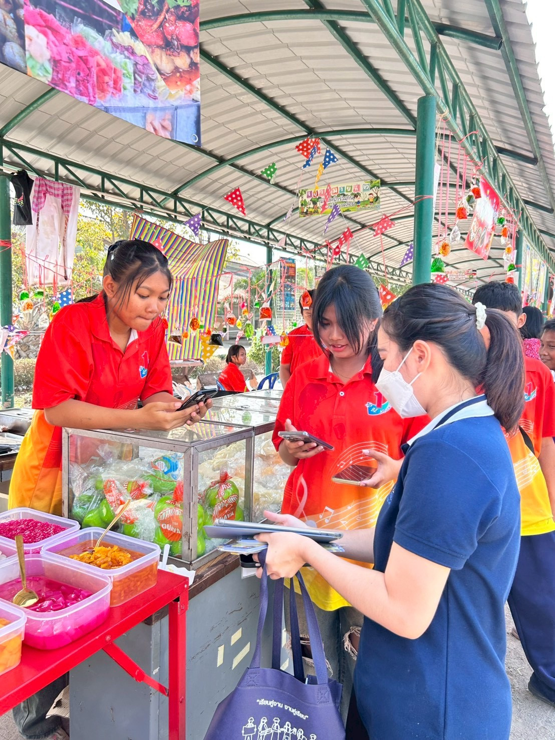 สจด. ร่วมกิจกรรม "SN_Open House..เปิดบ้านแห่งการเรียนรู้" ของโรงเรียนสองพี่น้องวิทยา ปีการศึกษา ๒๕๖๘ สจด. ร่วมกิจกรรม "SN_Open House..เปิดบ้านแห่งการเรียนรู้" ของโรงเรียนสองพี่น้องวิทยา ปีการศึกษา ๒๕๖๘ — 12 กุมภาพันธ์ 2026 — สถาบันเทคโนโลยีจิตรลดา CDTI