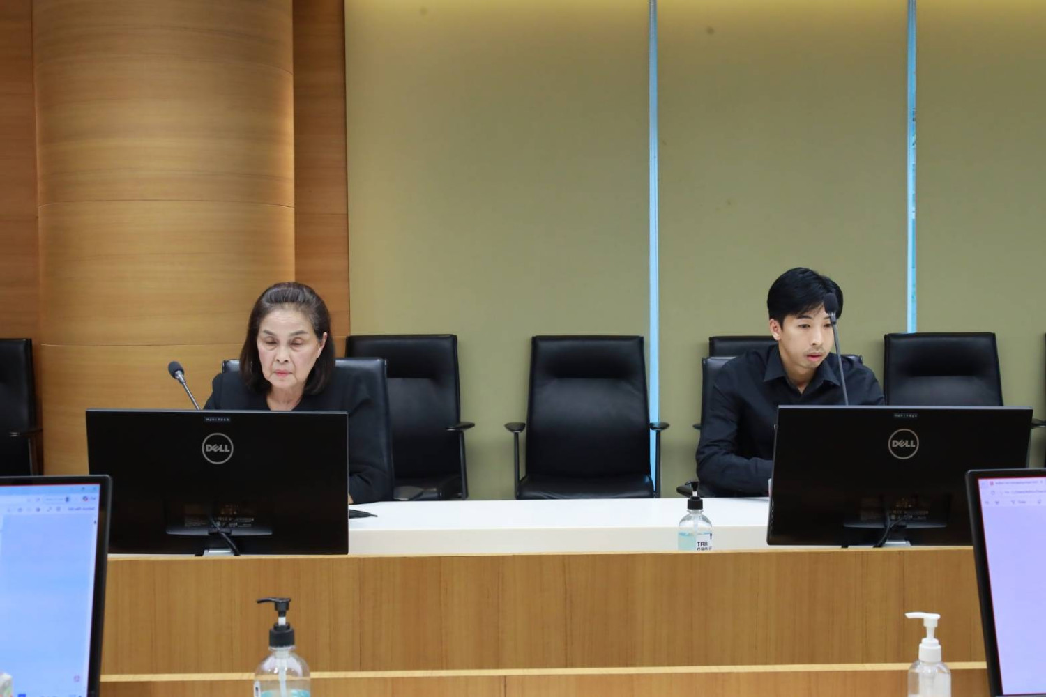 การประชุมคณะกรรมการบริหารกิจการนักเรียนนักศึกษา ครั้งที่ 69 และการประชุมคณะกรรมการทุนการศึกษา ครั้งที่ 9 (8/ปีการศึกษา 2568) &mdash; 29 มีนาคม 2026 &mdash; สถาบันเทคโนโลยีจิตรลดา CDTI