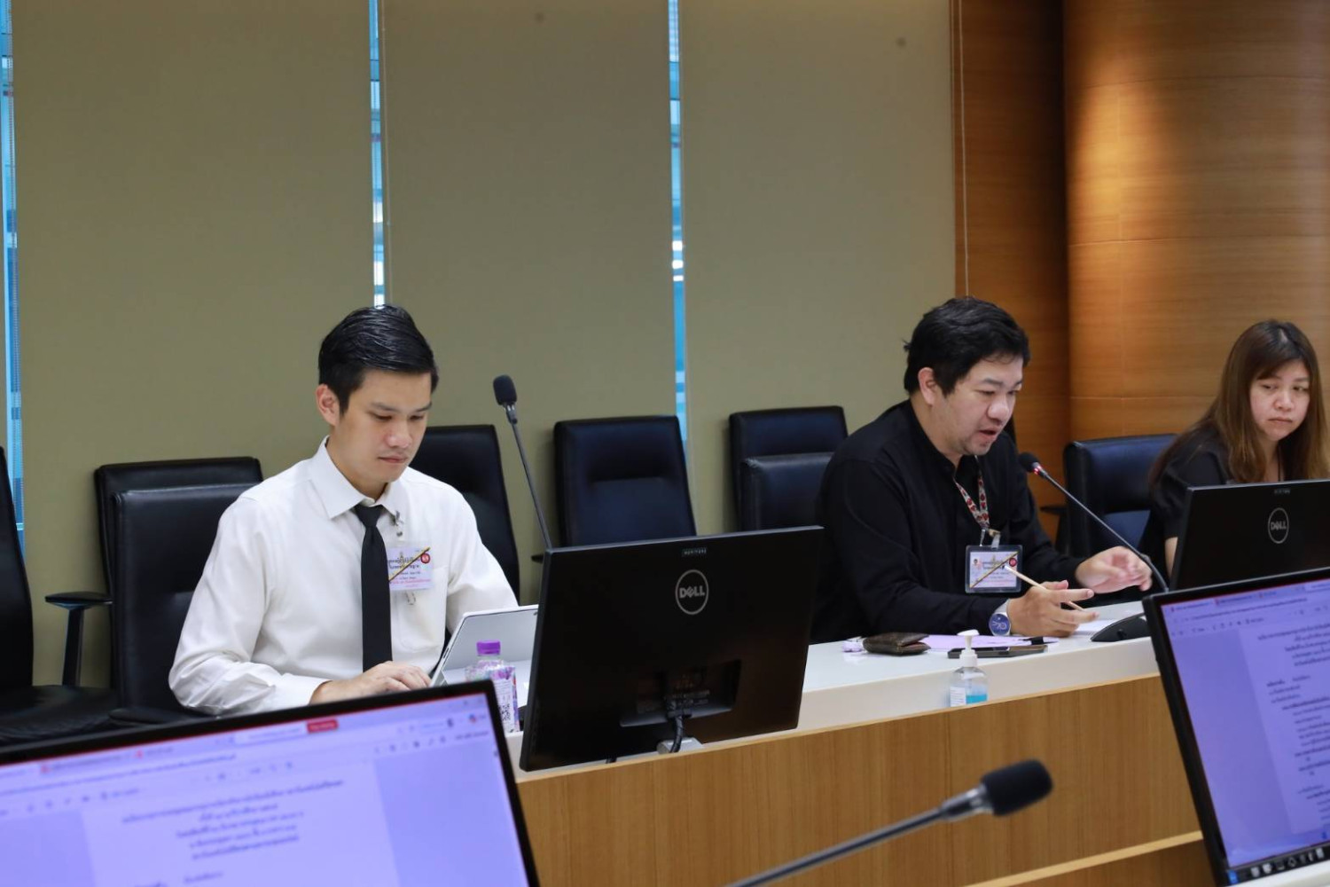 การประชุมคณะกรรมการบริหารกิจการนักเรียนนักศึกษา ครั้งที่ 69 และการประชุมคณะกรรมการทุนการศึกษา ครั้งที่ 9 (8/ปีการศึกษา 2568) &mdash; 29 มีนาคม 2026 &mdash; สถาบันเทคโนโลยีจิตรลดา CDTI