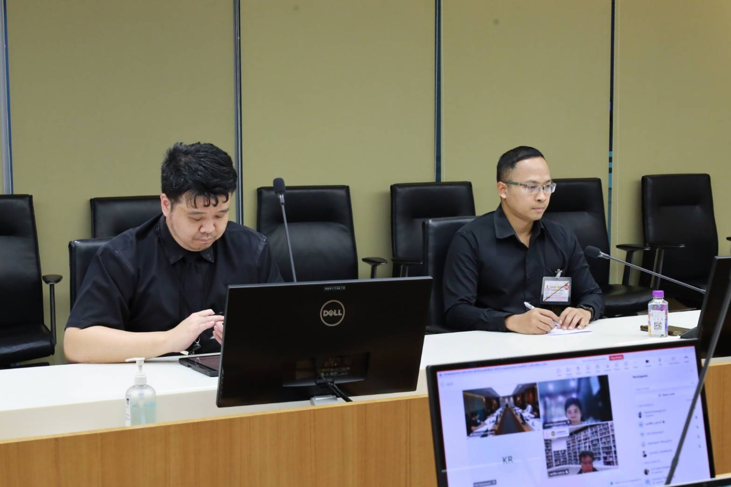 การประชุมคณะกรรมการบริหารกิจการนักเรียนนักศึกษา ครั้งที่ 69 และการประชุมคณะกรรมการทุนการศึกษา ครั้งที่ 9 (8/ปีการศึกษา 2568) &mdash; 29 มีนาคม 2026 &mdash; สถาบันเทคโนโลยีจิตรลดา CDTI