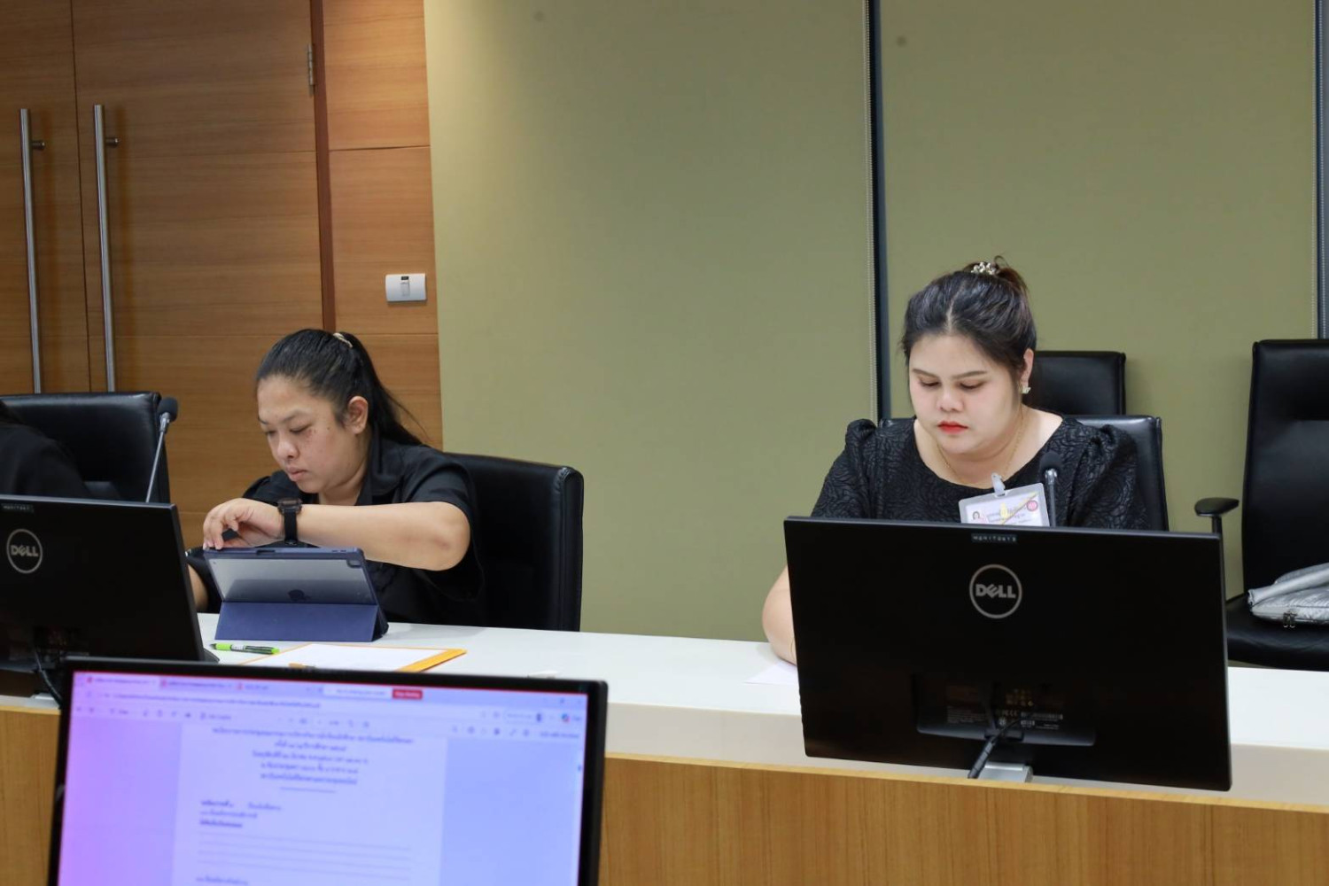 การประชุมคณะกรรมการบริหารกิจการนักเรียนนักศึกษา ครั้งที่ 69 และการประชุมคณะกรรมการทุนการศึกษา ครั้งที่ 9 (8/ปีการศึกษา 2568) &mdash; 29 มีนาคม 2026 &mdash; สถาบันเทคโนโลยีจิตรลดา CDTI