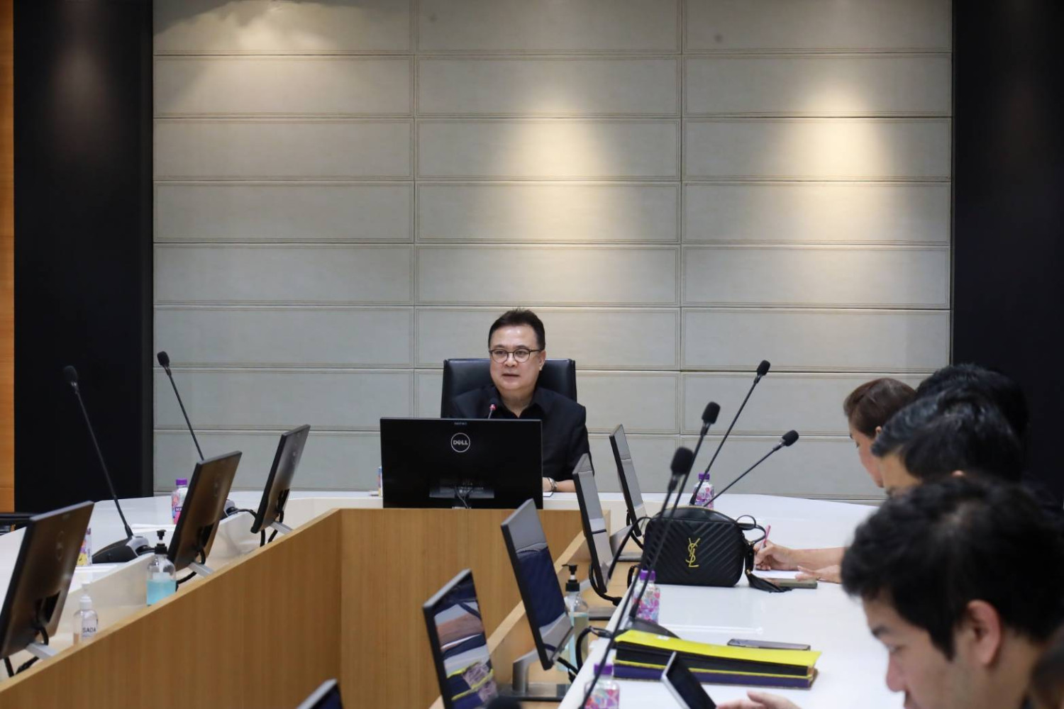 การประชุมคณะกรรมการบริหารกิจการนักเรียนนักศึกษา ครั้งที่ 69 และการประชุมคณะกรรมการทุนการศึกษา ครั้งที่ 9 (8/ปีการศึกษา 2568) &mdash; 29 มีนาคม 2026 &mdash; สถาบันเทคโนโลยีจิตรลดา CDTI