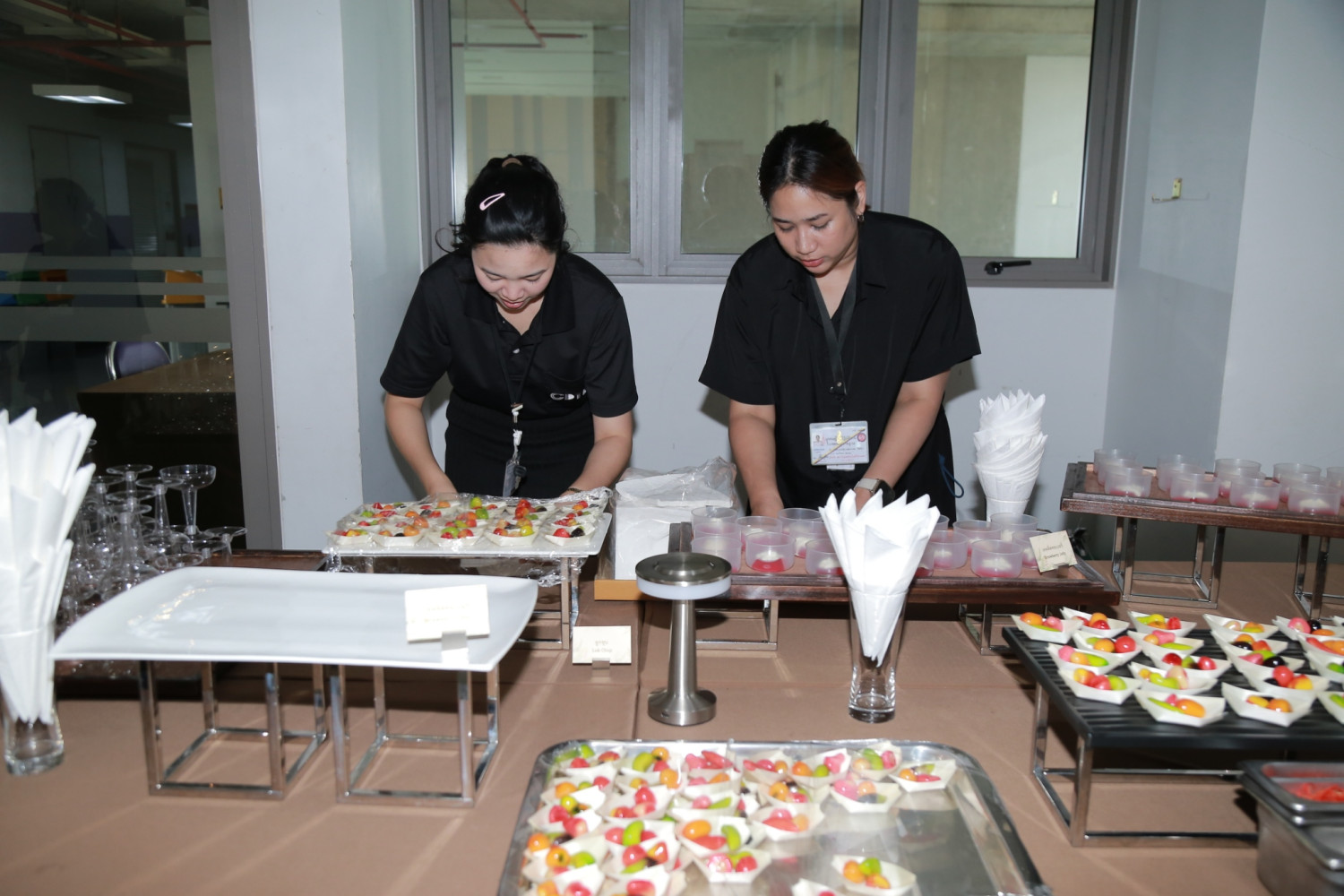 สจด. จัดโครงการปัจฉิมนิเทศ “ปลูกฝังในความดี อุ่นรักสามัคคี สมเป็นศิษย์จิตรลดา” ประจำปีการศึกษา 2568 สะท้อนอัตลักษณ์ความเป็นจิตรลดา &mdash; 19 มีนาคม 2026 &mdash; สถาบันเทคโนโลยีจิตรลดา CDTI