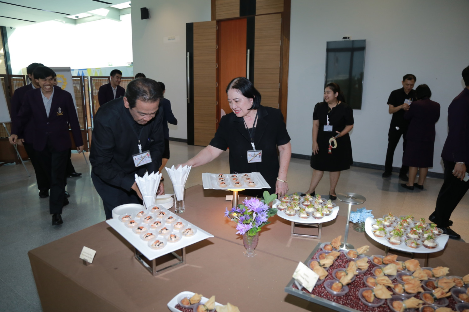 สจด. จัดโครงการปัจฉิมนิเทศ “ปลูกฝังในความดี อุ่นรักสามัคคี สมเป็นศิษย์จิตรลดา” ประจำปีการศึกษา 2568 สะท้อนอัตลักษณ์ความเป็นจิตรลดา &mdash; 19 มีนาคม 2026 &mdash; สถาบันเทคโนโลยีจิตรลดา CDTI