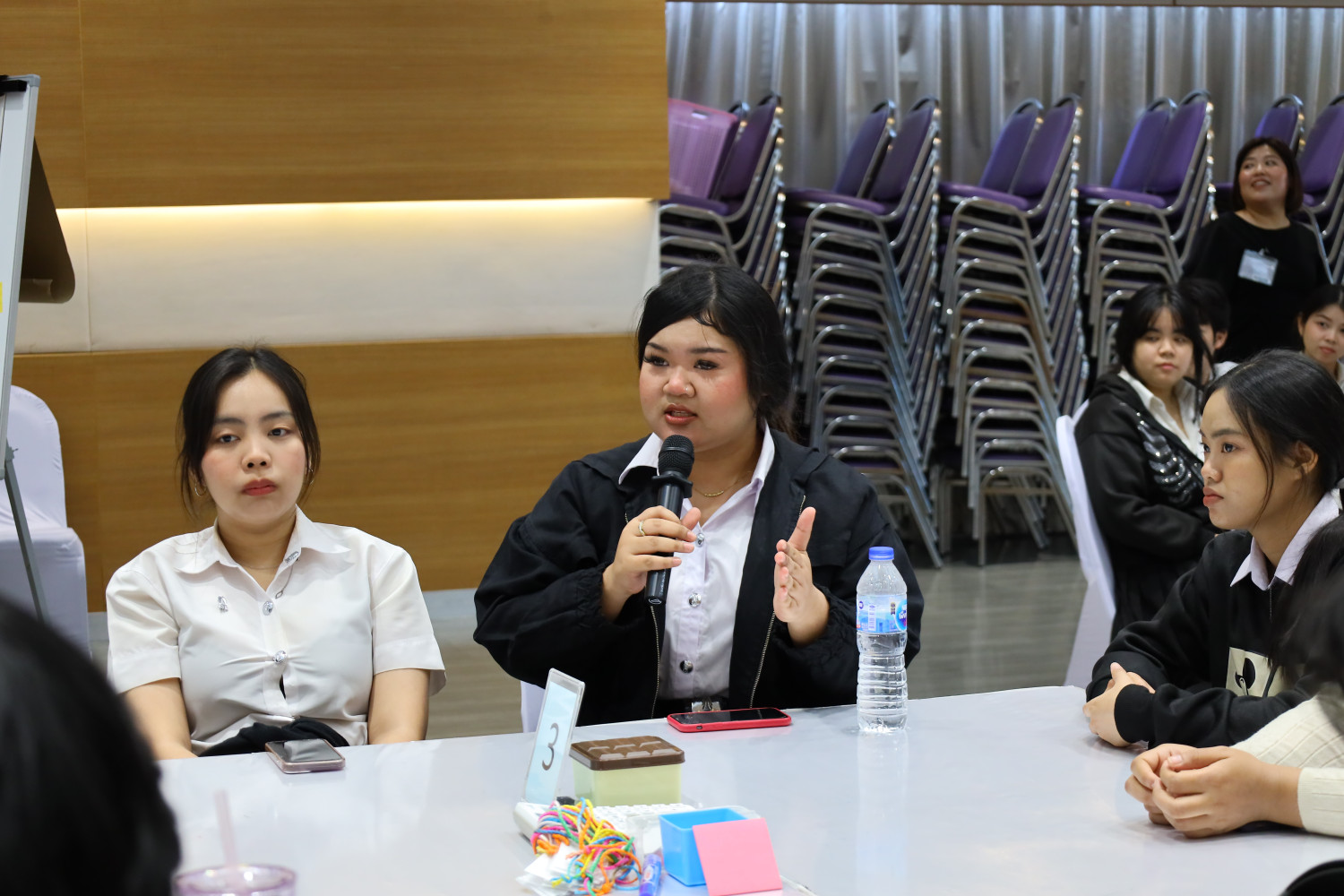 Business Simulation Workshop &mdash; 18 มีนาคม 2026 &mdash; สถาบันเทคโนโลยีจิตรลดา CDTI