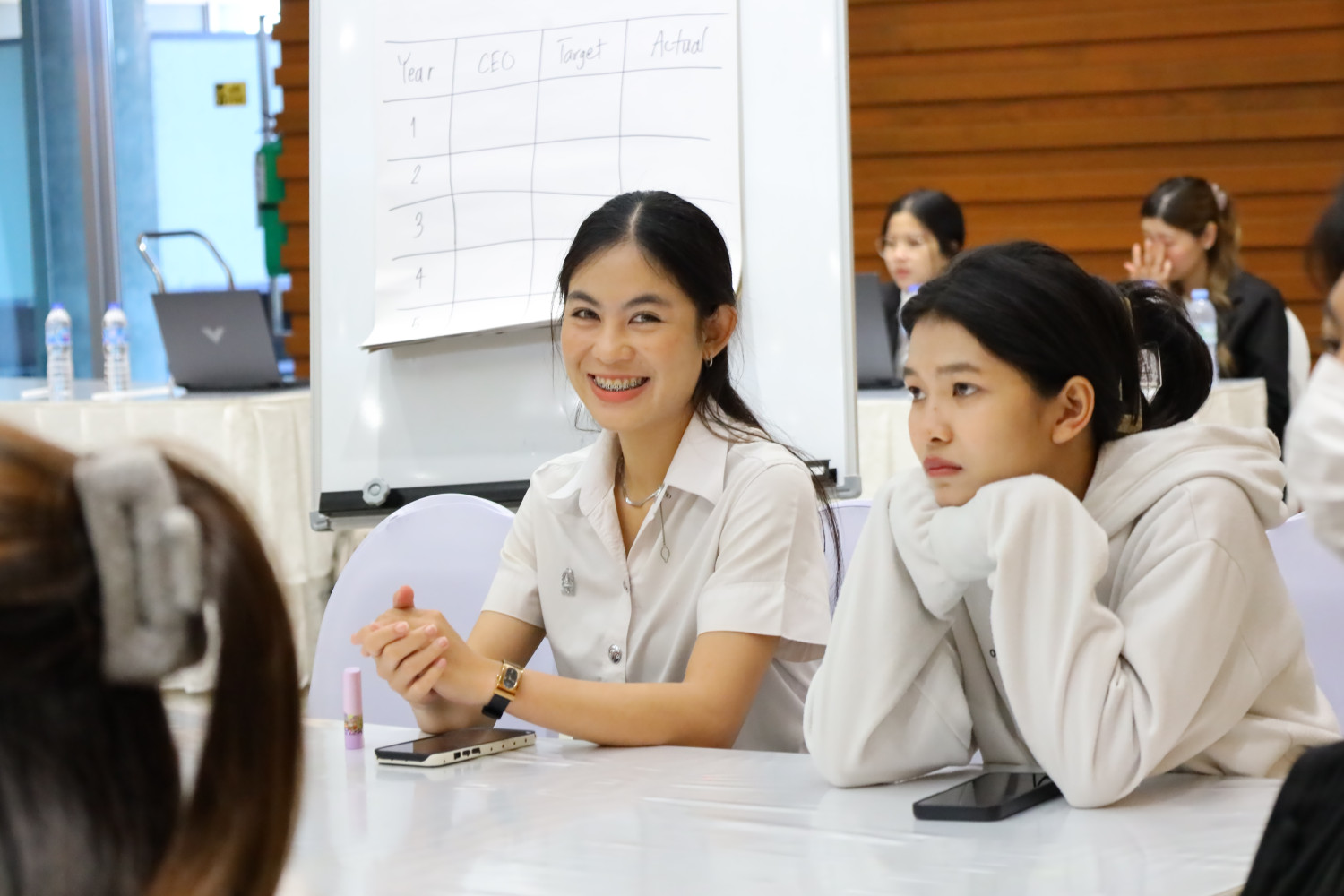 Business Simulation Workshop &mdash; 18 มีนาคม 2026 &mdash; สถาบันเทคโนโลยีจิตรลดา CDTI