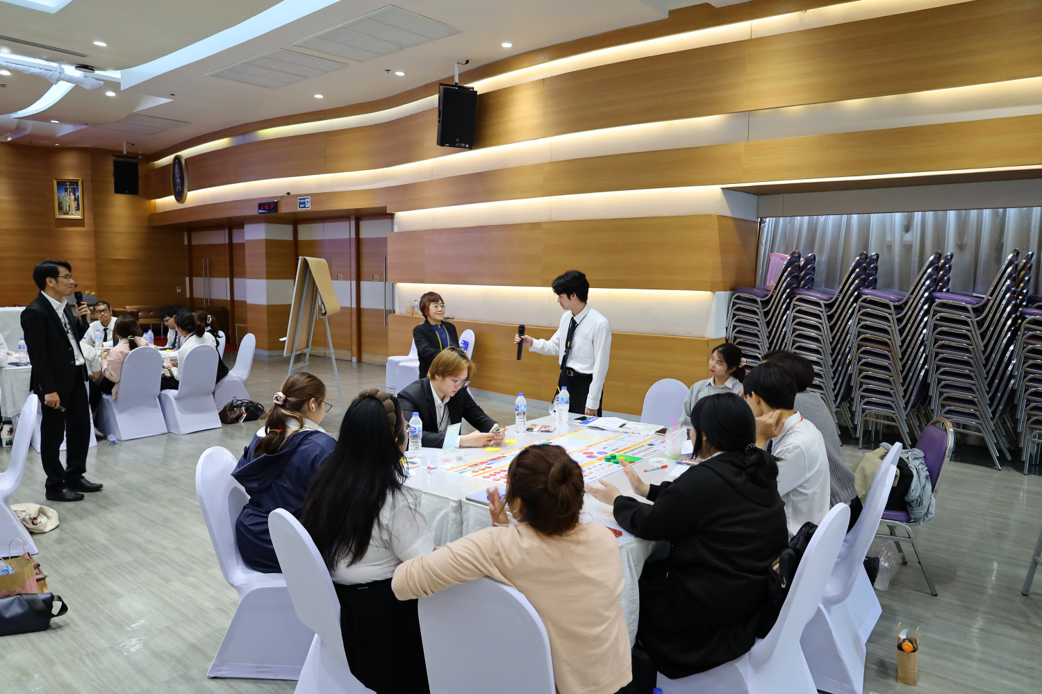 Business Simulation Workshop &mdash; 18 มีนาคม 2026 &mdash; สถาบันเทคโนโลยีจิตรลดา CDTI