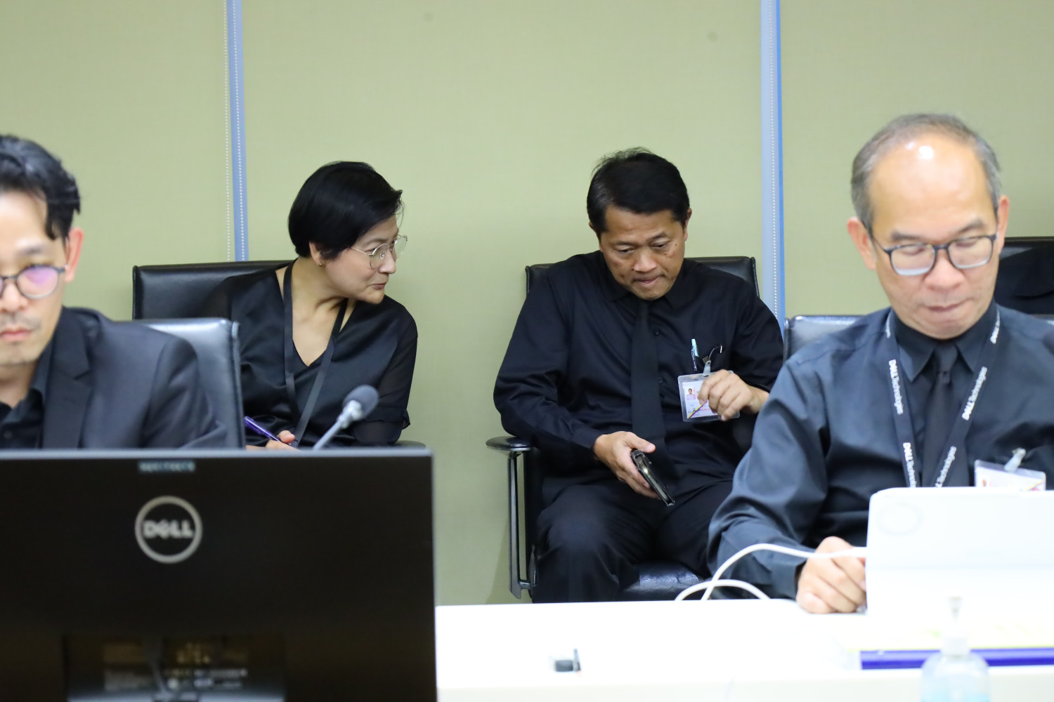 ประชุมคณะกรรมการประจำสำนักงานสถาบันเทคโนโลยีจิตรลดา &mdash; 11 มีนาคม 2026 &mdash; สถาบันเทคโนโลยีจิตรลดา CDTI