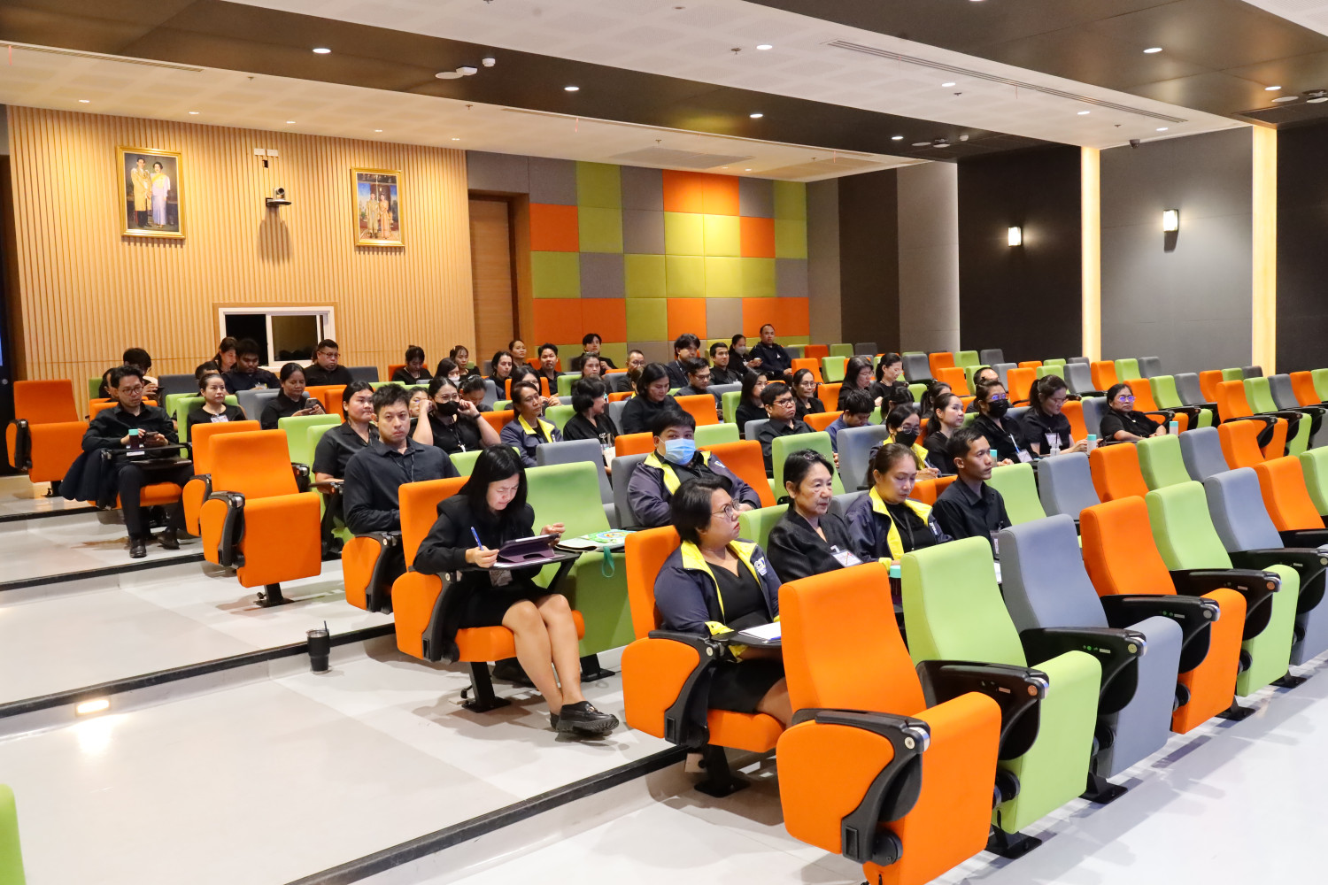 CDTI Voice of Workforce (VOW) &mdash; 17 มีนาคม 2026 &mdash; สถาบันเทคโนโลยีจิตรลดา CDTI