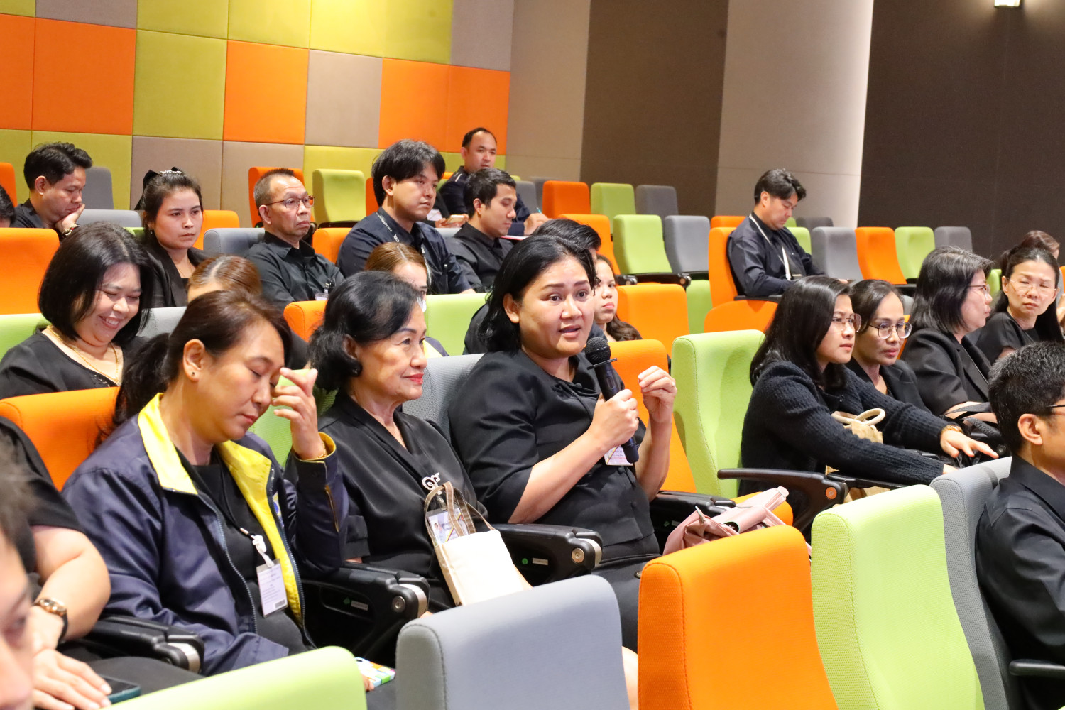 CDTI Voice of Workforce (VOW) &mdash; 17 มีนาคม 2026 &mdash; สถาบันเทคโนโลยีจิตรลดา CDTI