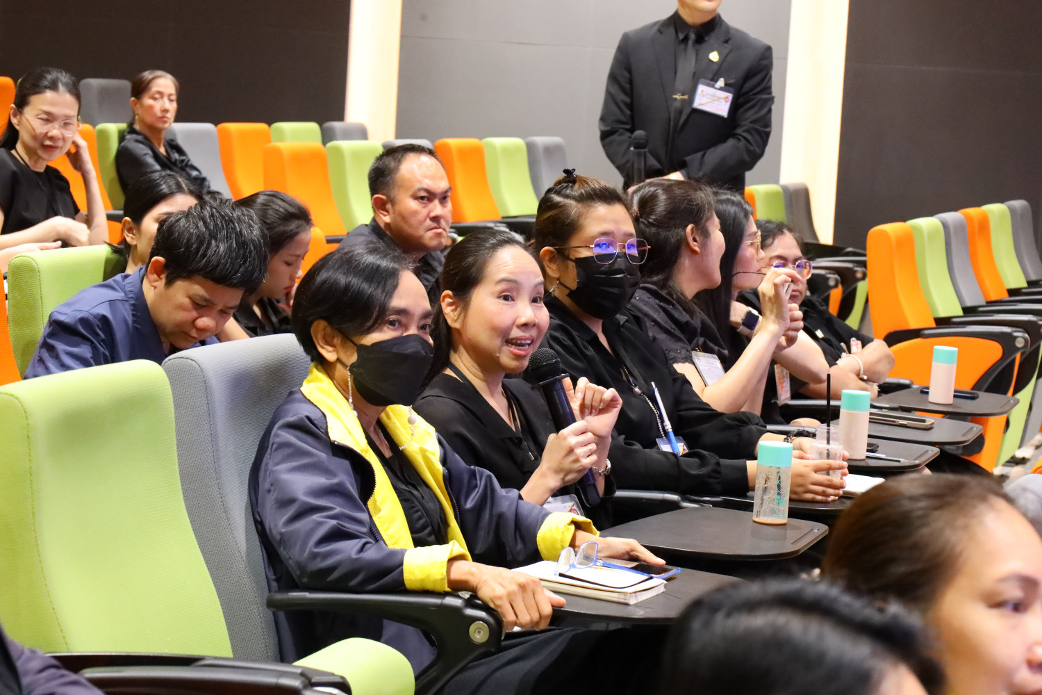 CDTI Voice of Workforce (VOW) &mdash; 17 มีนาคม 2026 &mdash; สถาบันเทคโนโลยีจิตรลดา CDTI