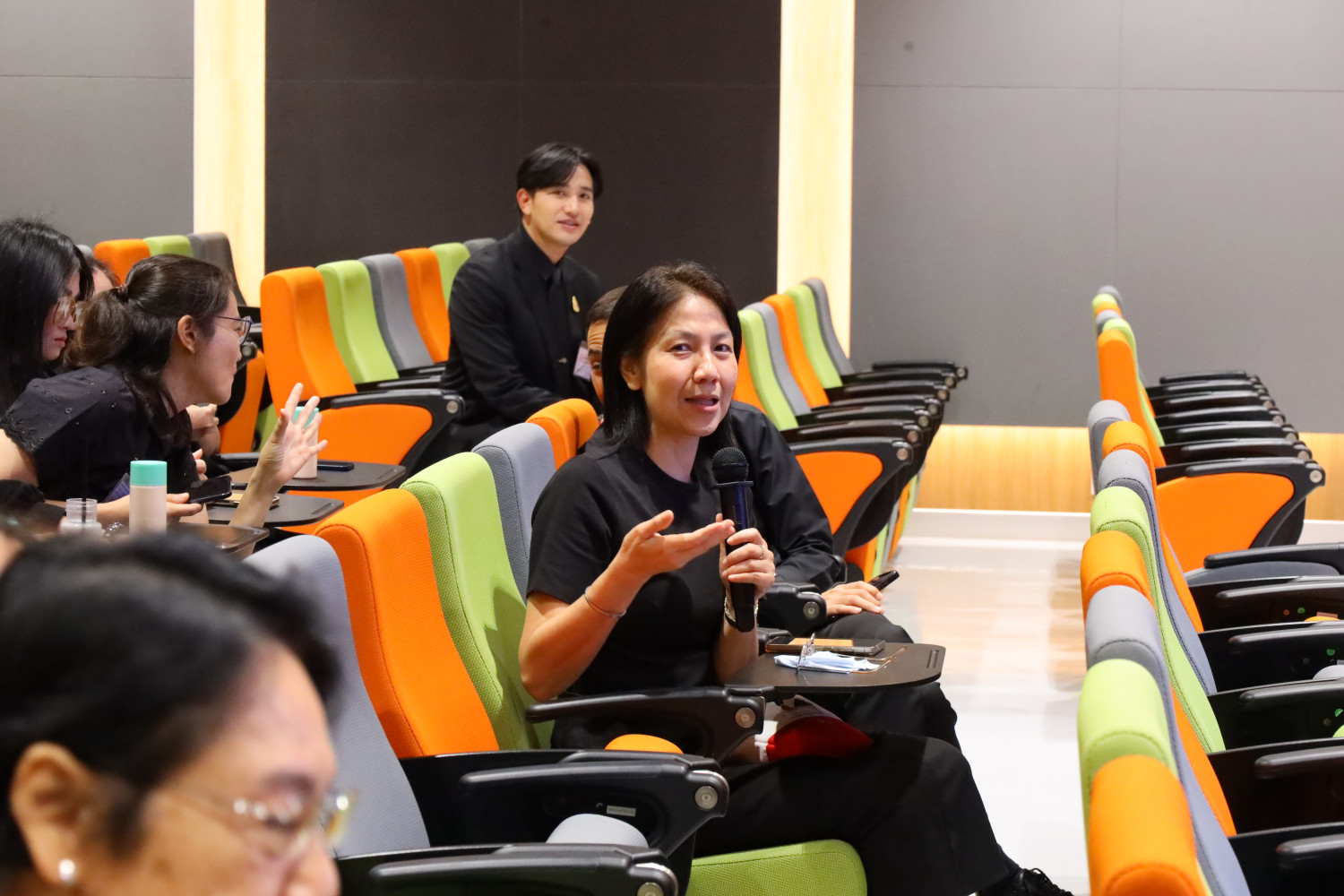 CDTI Voice of Workforce (VOW) &mdash; 17 มีนาคม 2026 &mdash; สถาบันเทคโนโลยีจิตรลดา CDTI