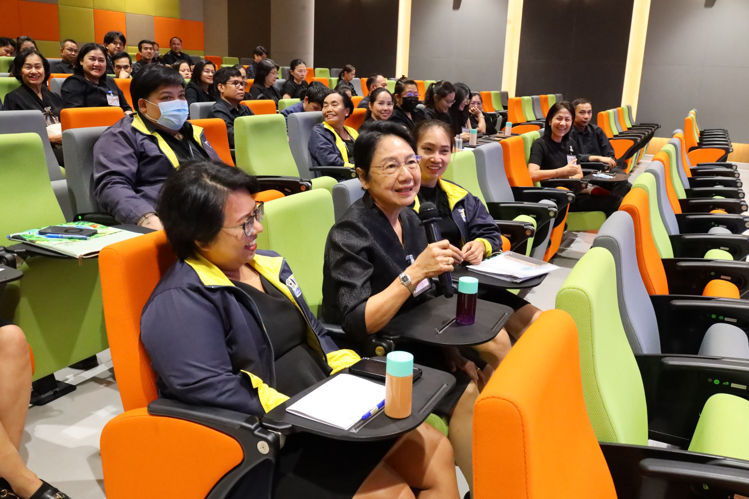 CDTI Voice of Workforce (VOW) &mdash; 17 มีนาคม 2026 &mdash; สถาบันเทคโนโลยีจิตรลดา CDTI