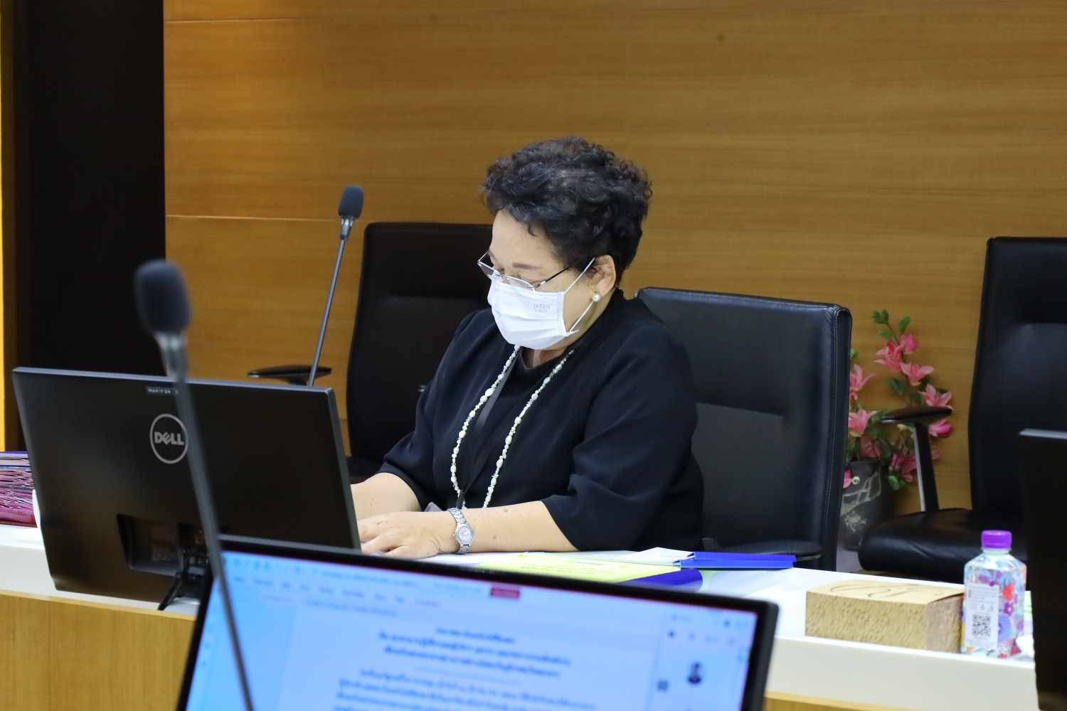 ประชุมคณะกรรมการบริหารสถาบัน (กบส.) ครั้งที่ 89 &mdash; 19 มีนาคม 2026 &mdash; สถาบันเทคโนโลยีจิตรลดา CDTI