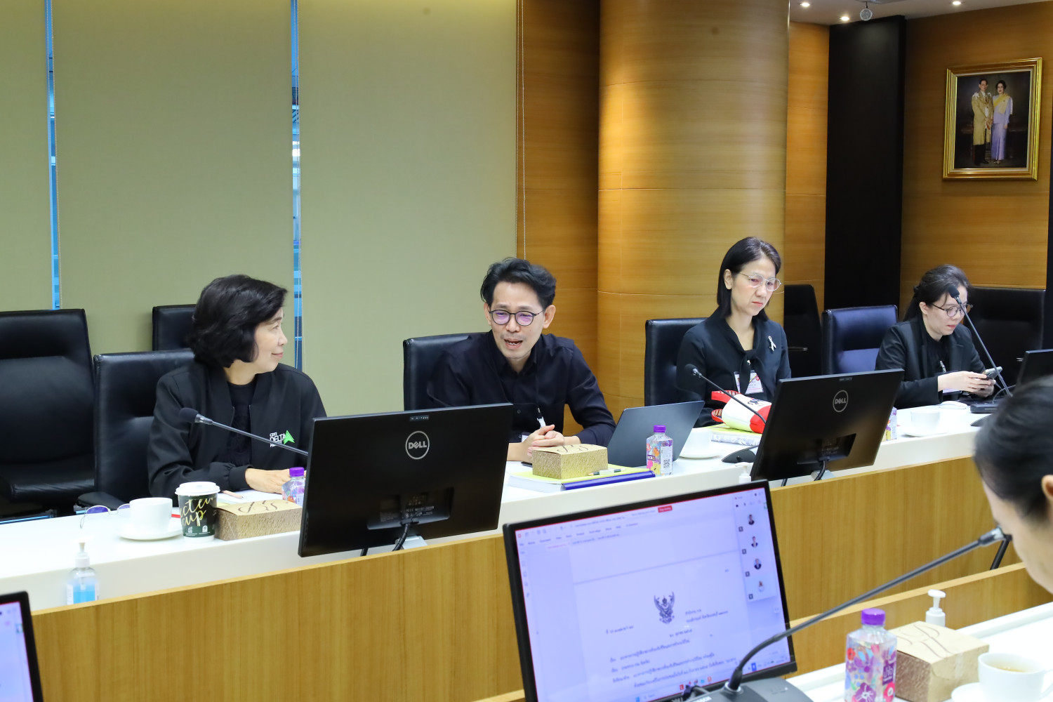 ประชุมคณะกรรมการบริหารสถาบัน (กบส.) ครั้งที่ 89 &mdash; 19 มีนาคม 2026 &mdash; สถาบันเทคโนโลยีจิตรลดา CDTI