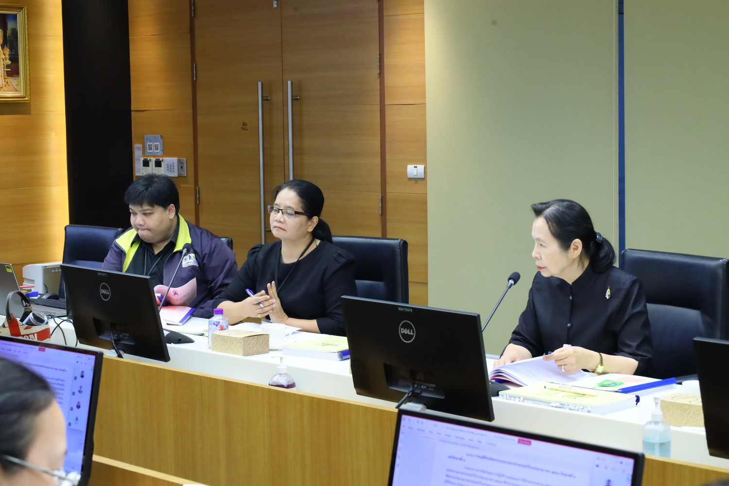 ประชุมคณะกรรมการบริหารสถาบัน (กบส.) ครั้งที่ 89 &mdash; 19 มีนาคม 2026 &mdash; สถาบันเทคโนโลยีจิตรลดา CDTI