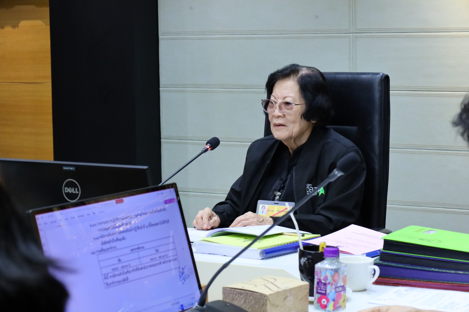 ประชุมคณะกรรมการบริหารงานบุคคล (กบค.) ครั้งที่ 85 &mdash; 18 มีนาคม 2026 &mdash; สถาบันเทคโนโลยีจิตรลดา CDTI