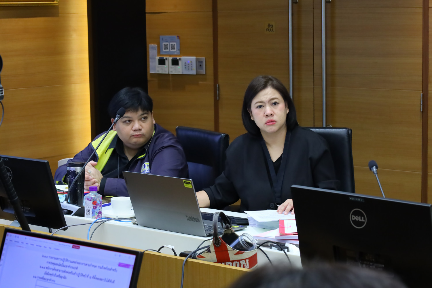 ประชุมคณะกรรมการบริหารงานบุคคล (กบค.) ครั้งที่ 85 &mdash; 18 มีนาคม 2026 &mdash; สถาบันเทคโนโลยีจิตรลดา CDTI