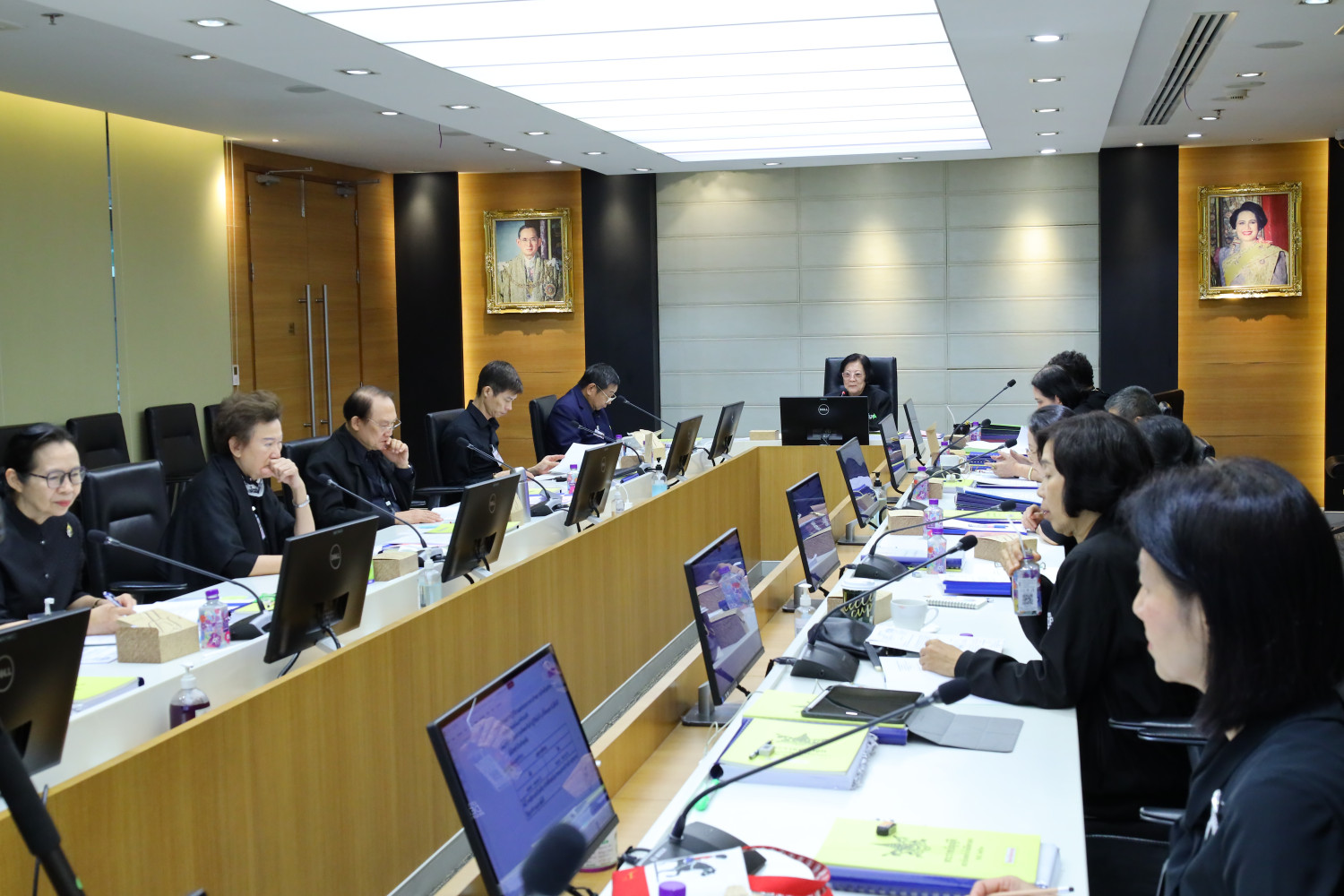 ประชุมคณะกรรมการบริหารงานบุคคล (กบค.) ครั้งที่ 85 &mdash; 18 มีนาคม 2026 &mdash; สถาบันเทคโนโลยีจิตรลดา CDTI