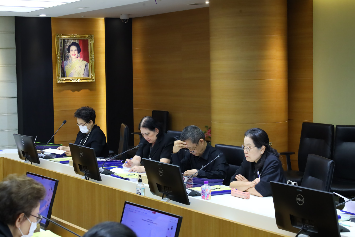 การประชุมคณะกรรมการการเงินและทรัพย์สิน (กบง.) ครั้งที่ 83 &mdash; 18 มีนาคม 2026 &mdash; สถาบันเทคโนโลยีจิตรลดา CDTI