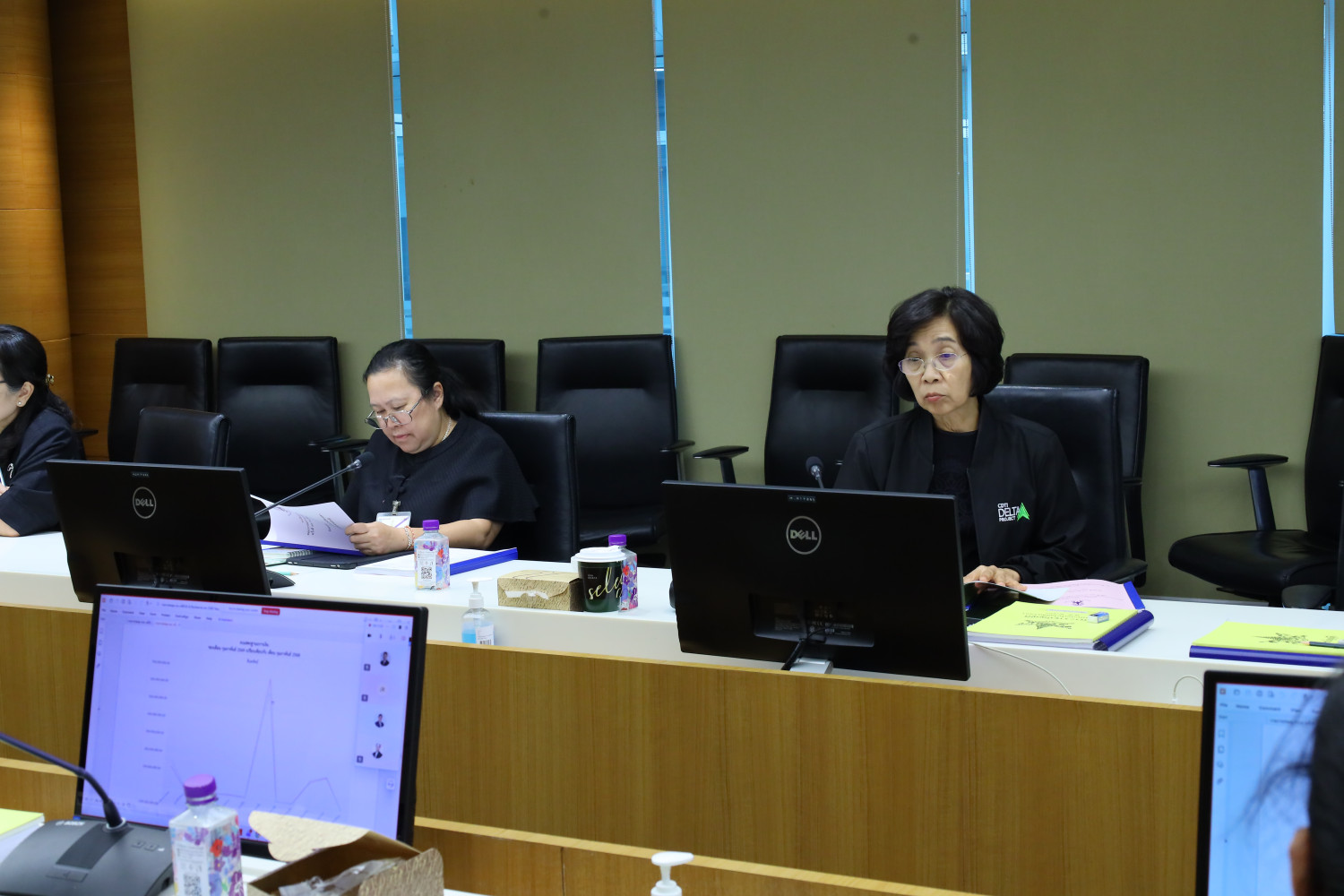 การประชุมคณะกรรมการการเงินและทรัพย์สิน (กบง.) ครั้งที่ 83 &mdash; 18 มีนาคม 2026 &mdash; สถาบันเทคโนโลยีจิตรลดา CDTI